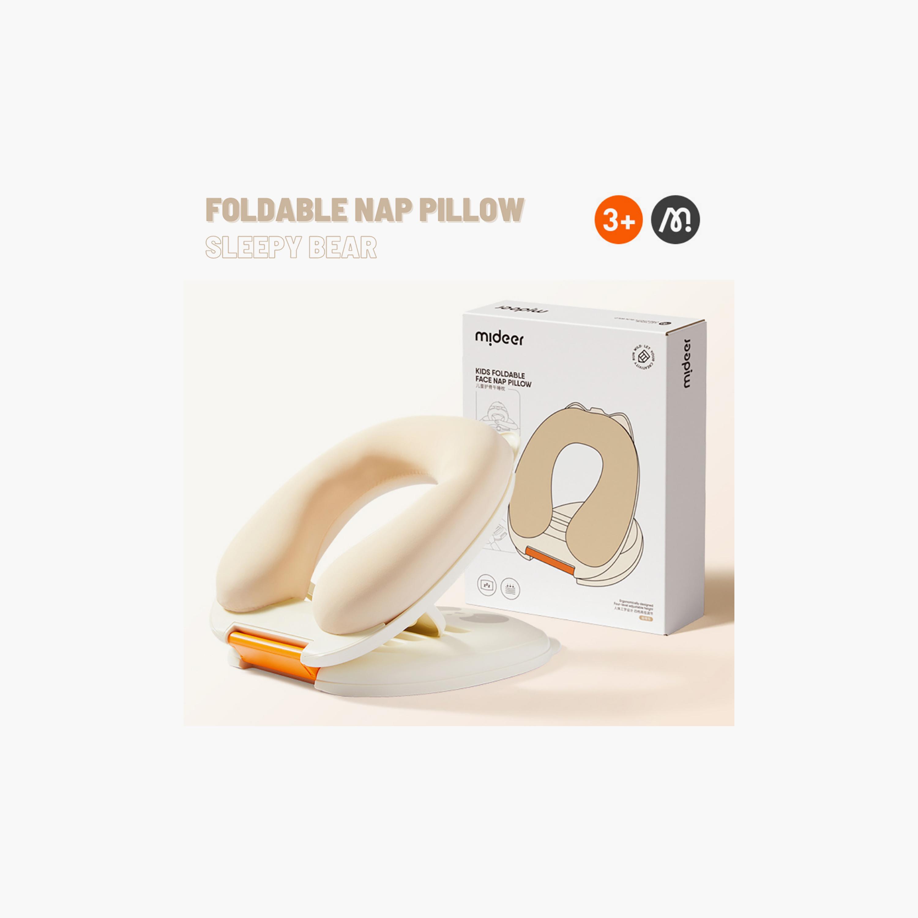 Mideer Foldable Nap Pillow-baby-nursery-babybedding-image-2
