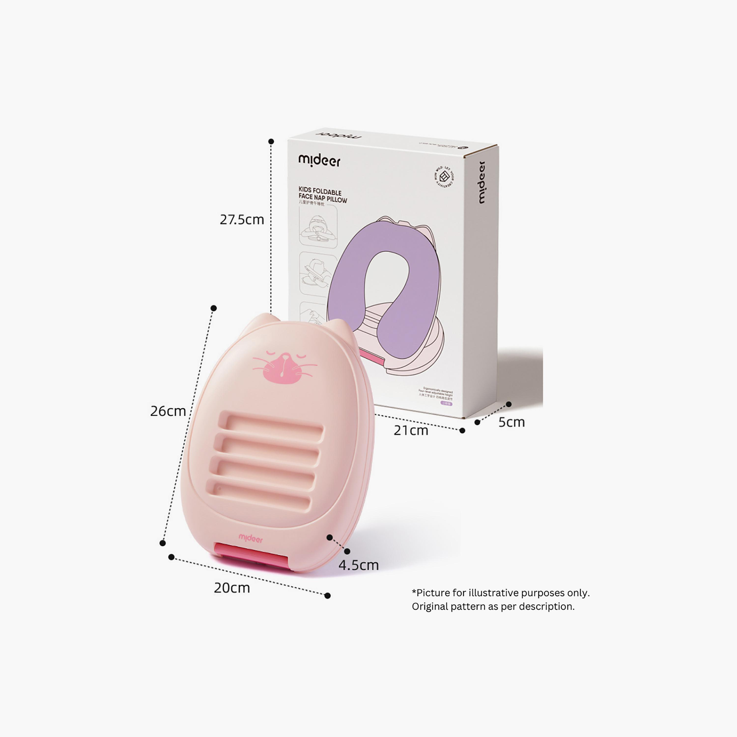 Mideer Foldable Nap Pillow-baby-nursery-babybedding-image-4