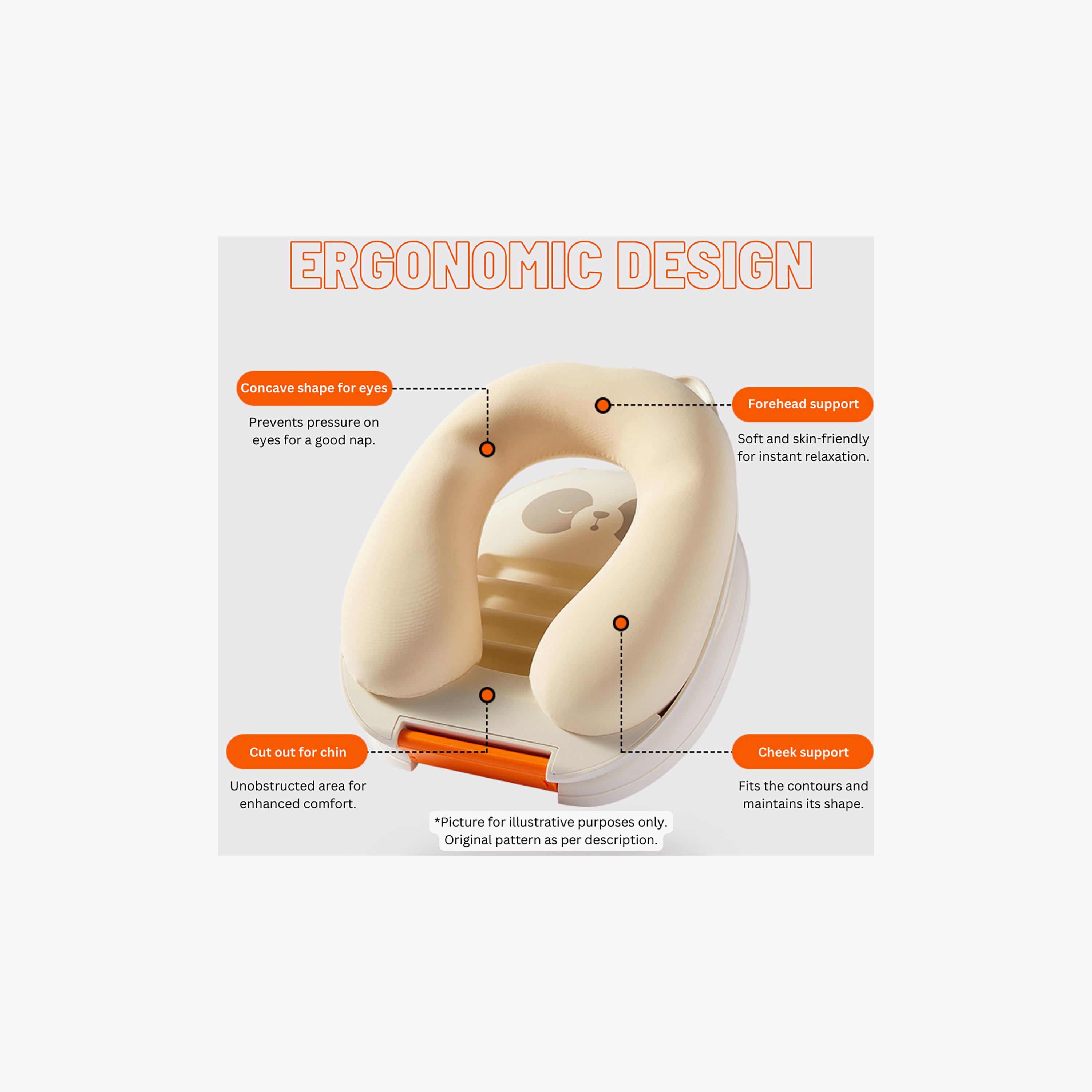 Mideer Foldable Nap Pillow-baby-nursery-babybedding-image-8