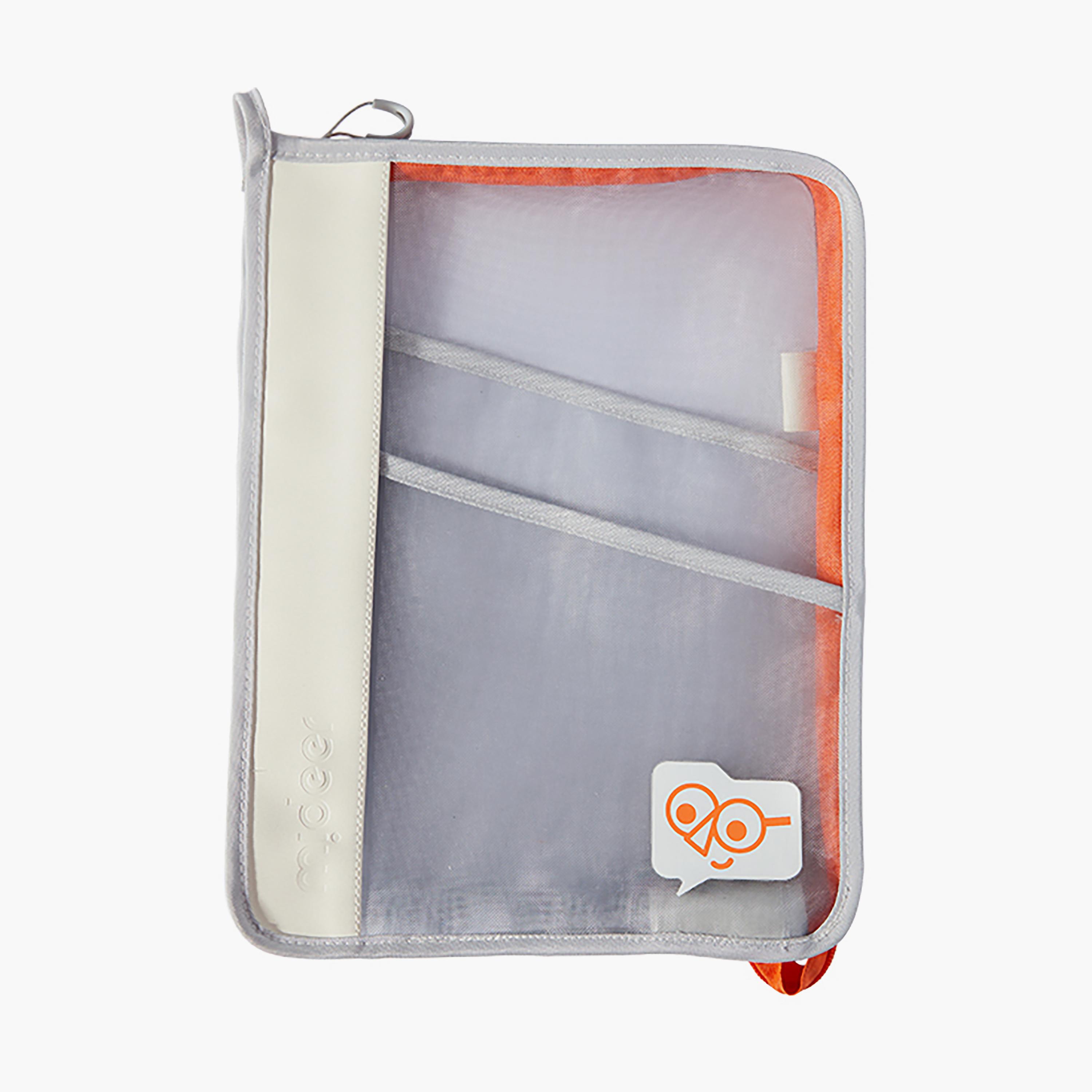 Mideer Washable A4 Size Folder-school-stationery-pencilcases-image-1