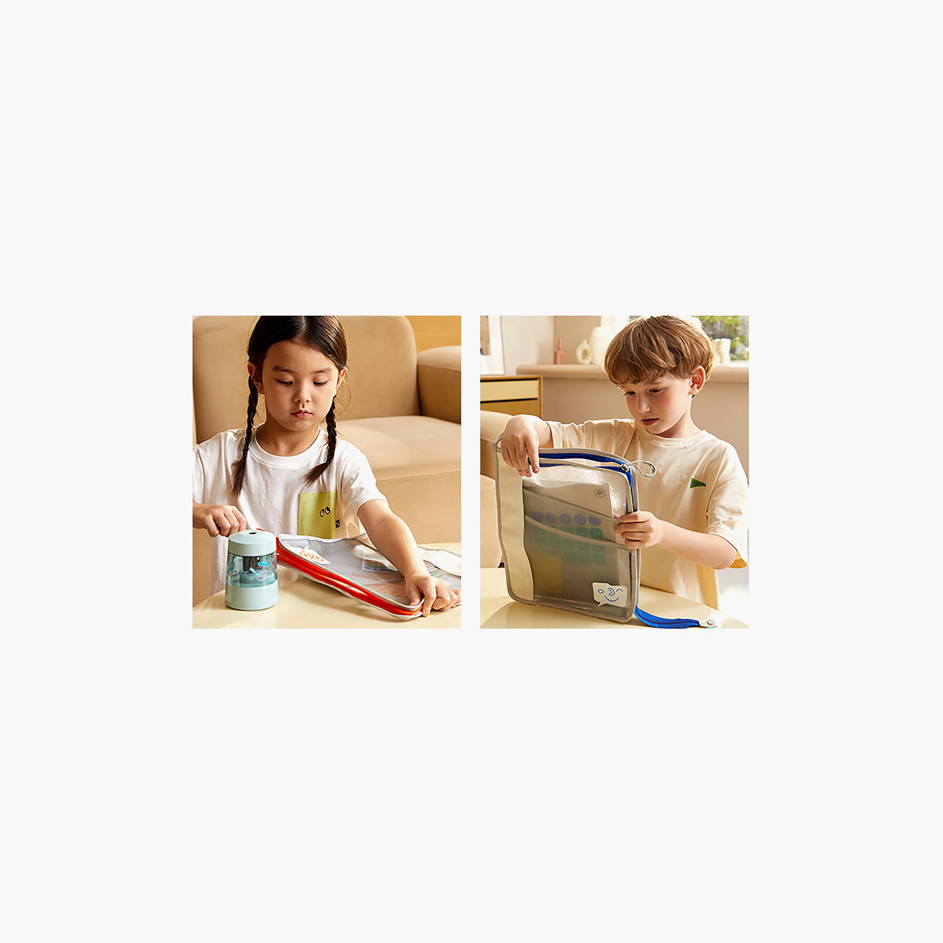 Mideer Washable A4 Size Folder-school-stationery-pencilcases-image-5
