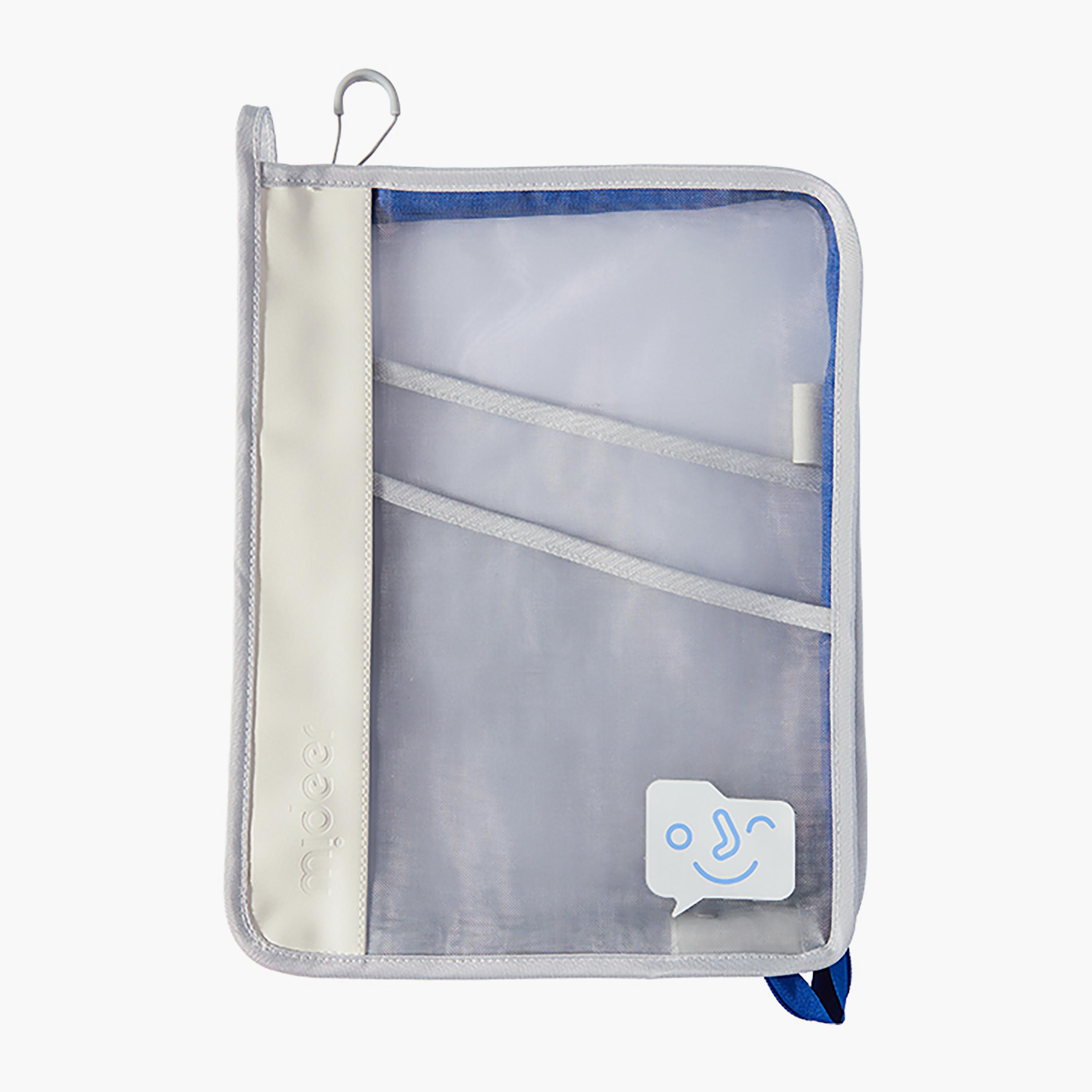 Mideer Washable A4 Size Folder-school-stationery-pencilcases-image-1
