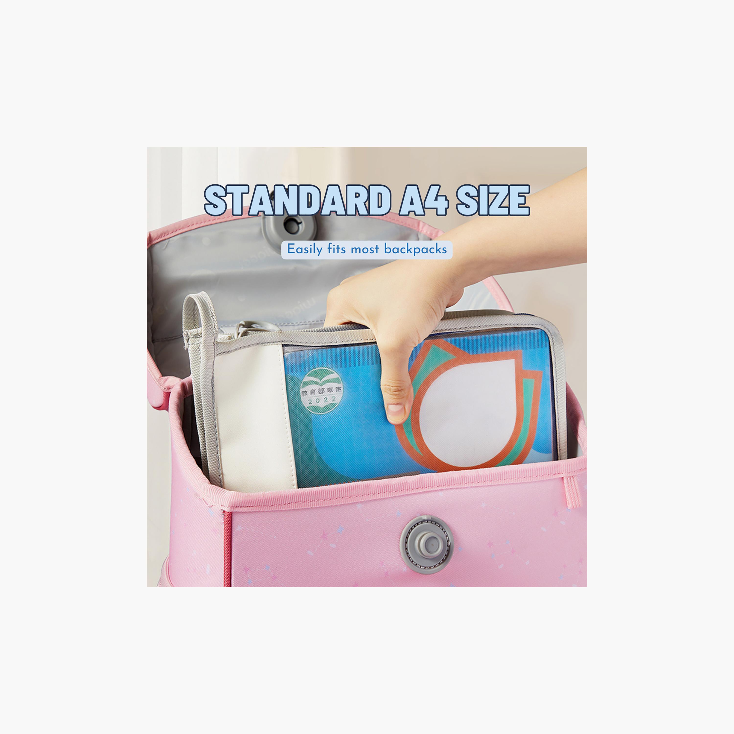 Mideer Washable A4 Size Folder-school-stationery-pencilcases-image-7