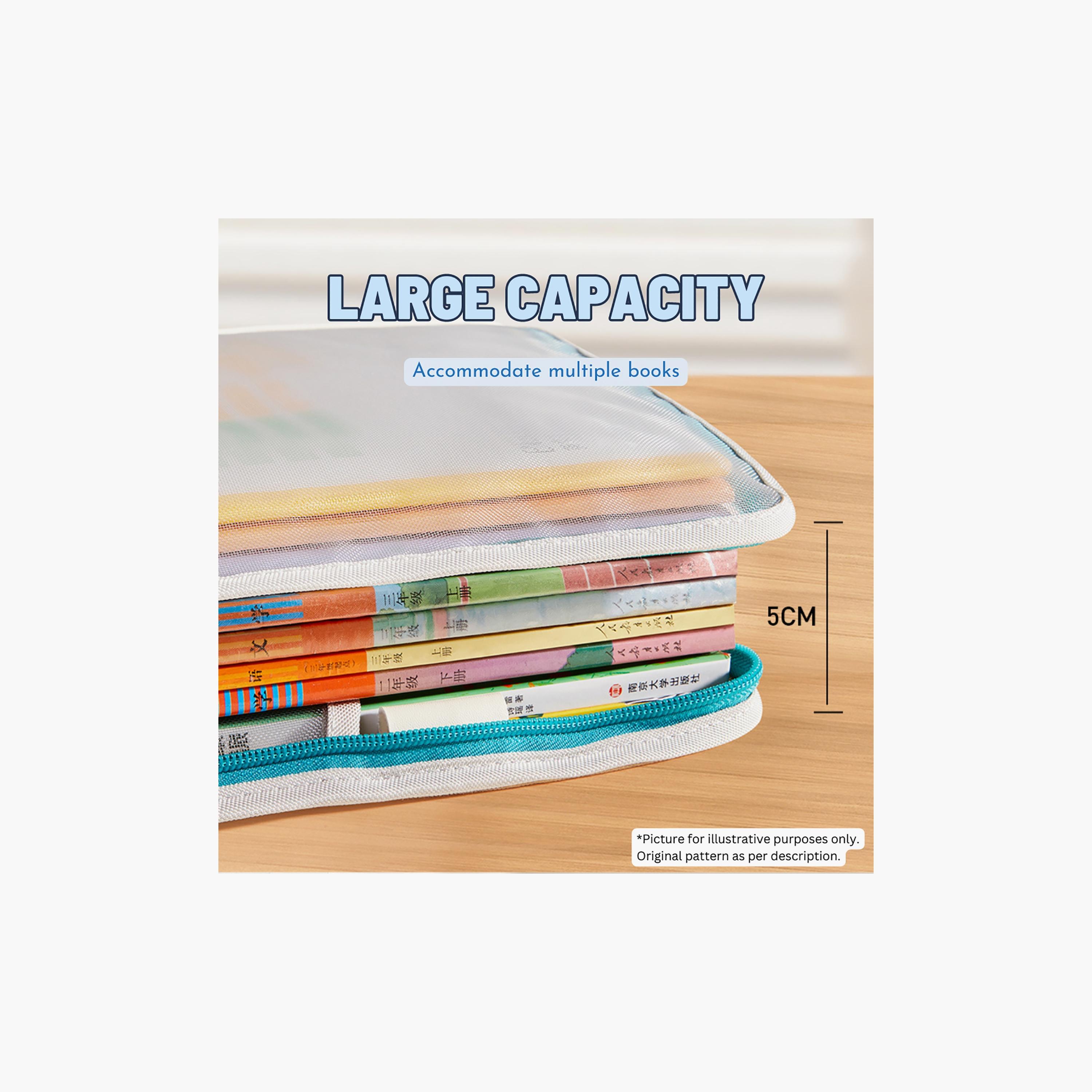 Mideer Washable A4 Size Folder-school-stationery-pencilcases-image-10