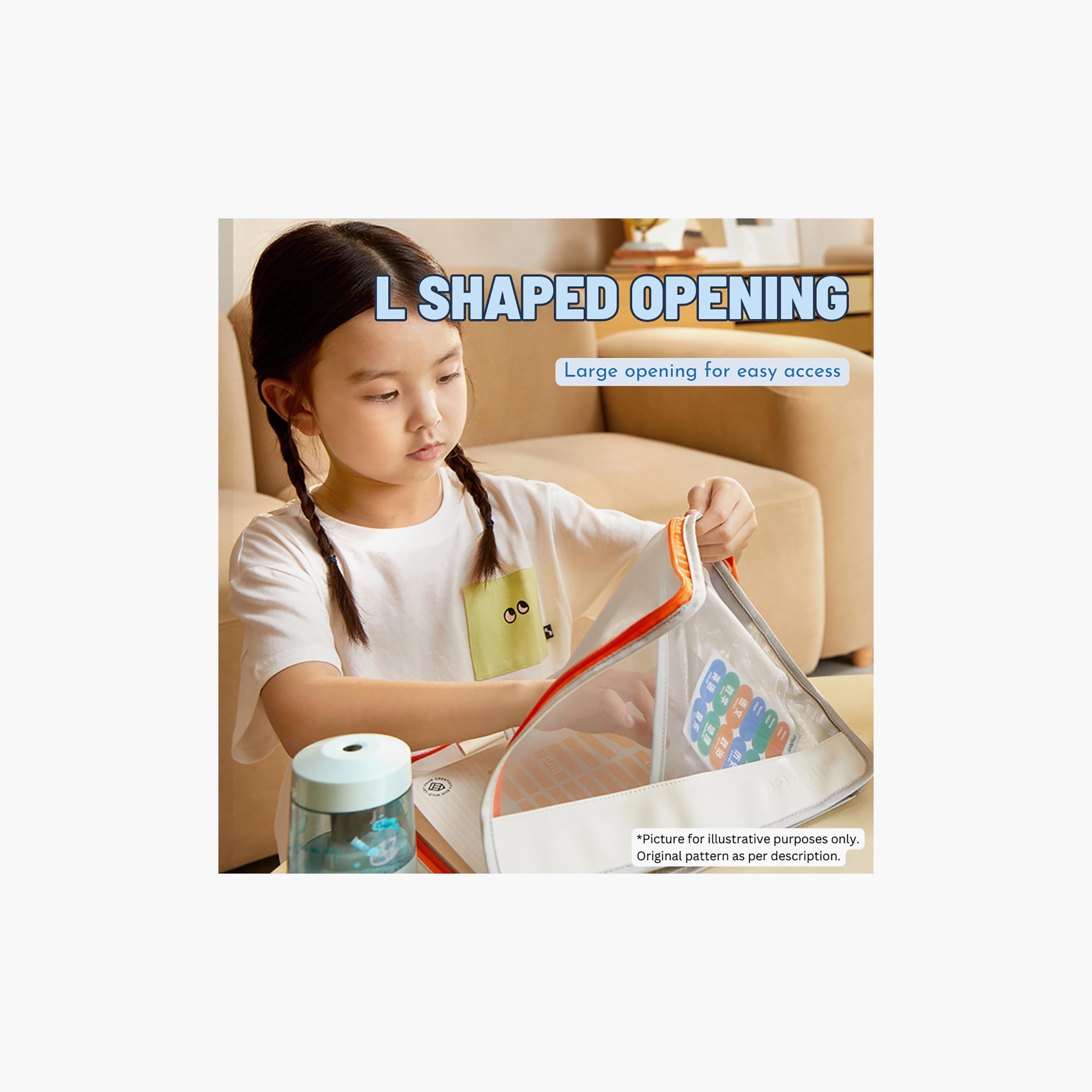 Mideer Washable A4 Size Folder-school-stationery-pencilcases-image-3