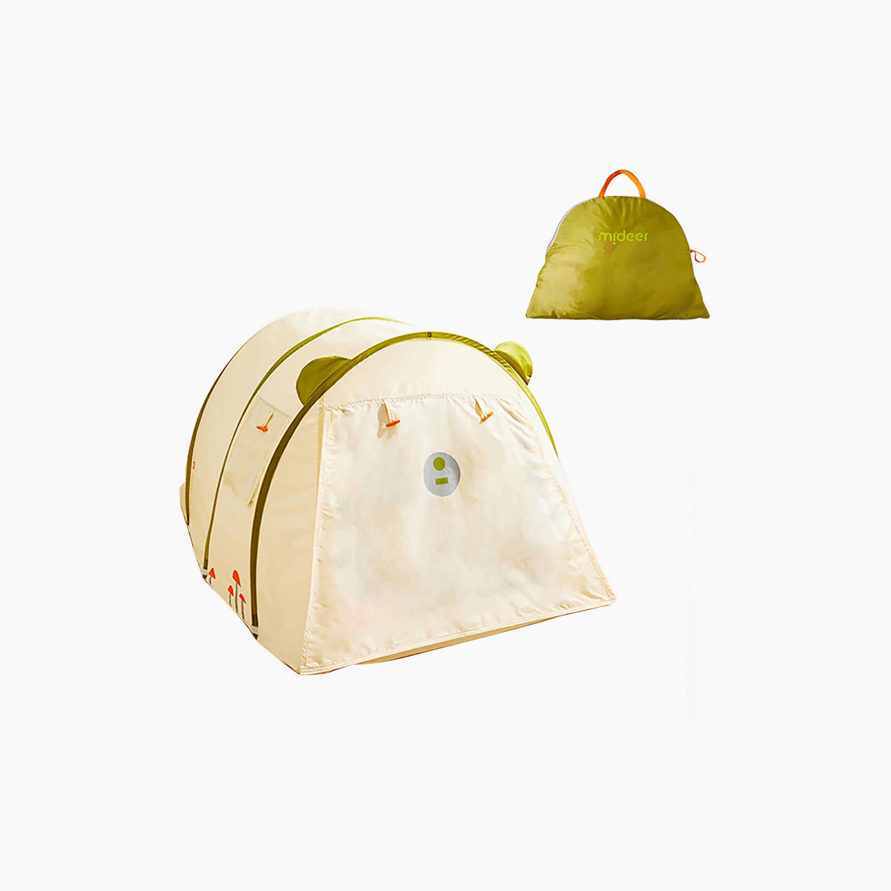 Mideer Portable Tent with Compact Storage Bag-baby-infantactivity-playpensandplaymats-image-2