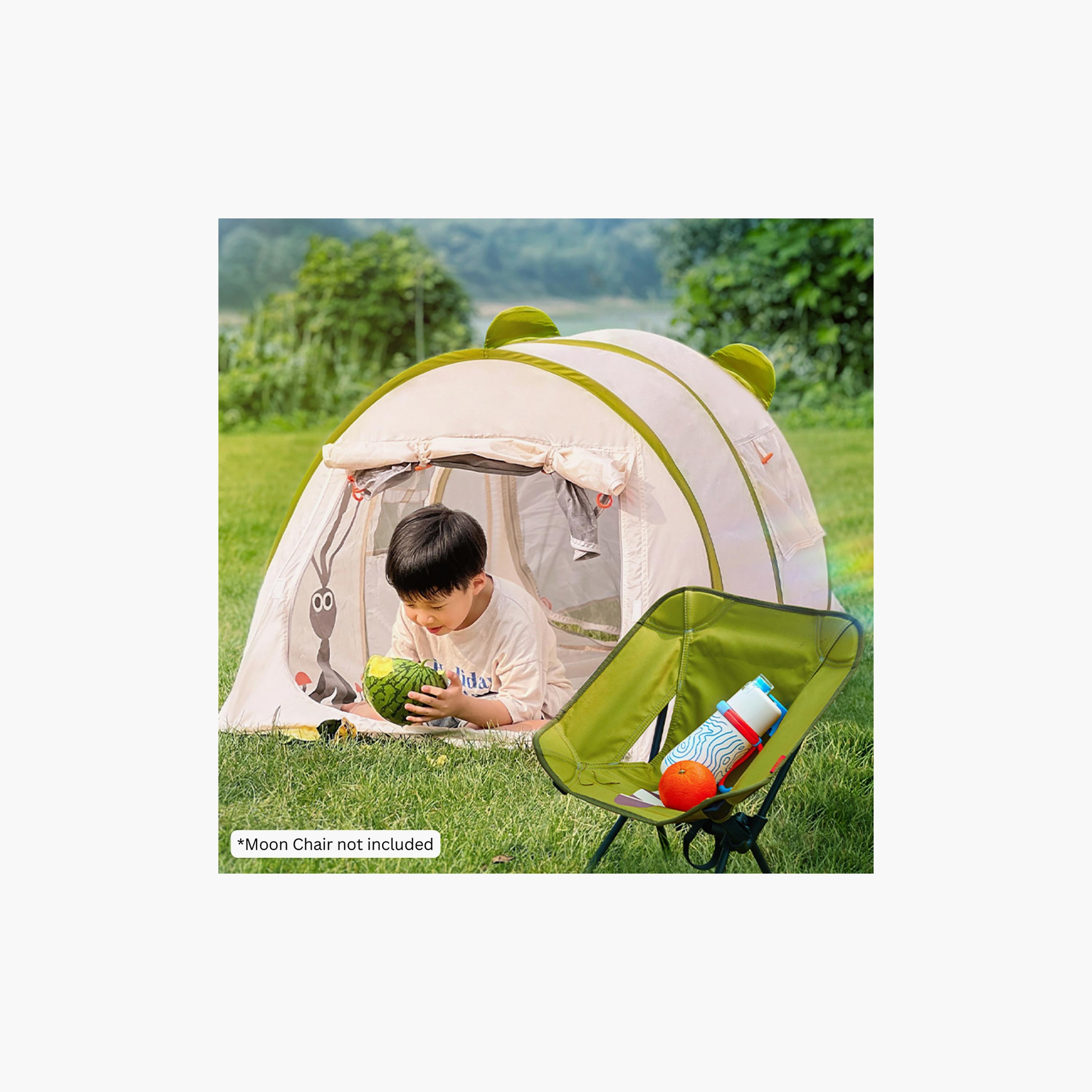 Mideer Portable Tent with Compact Storage Bag-baby-infantactivity-playpensandplaymats-image-7