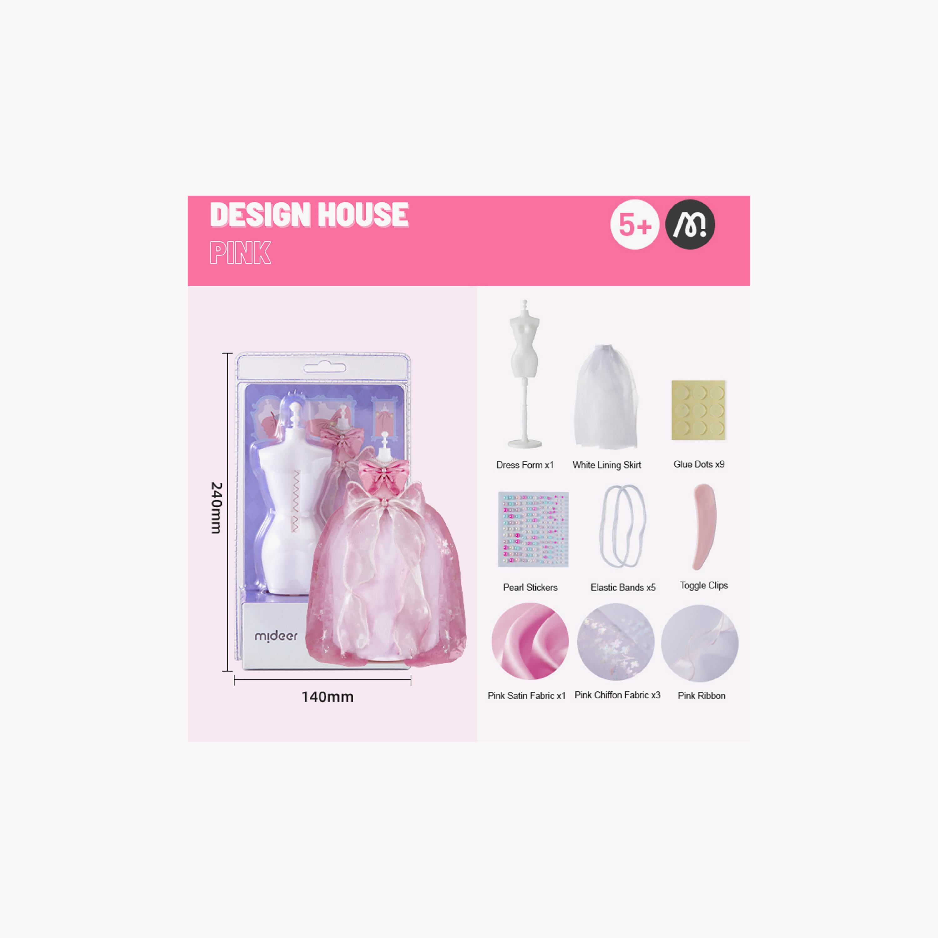 Mideer Design House Mini DIY Kit-school-artsandcrafts-image-2