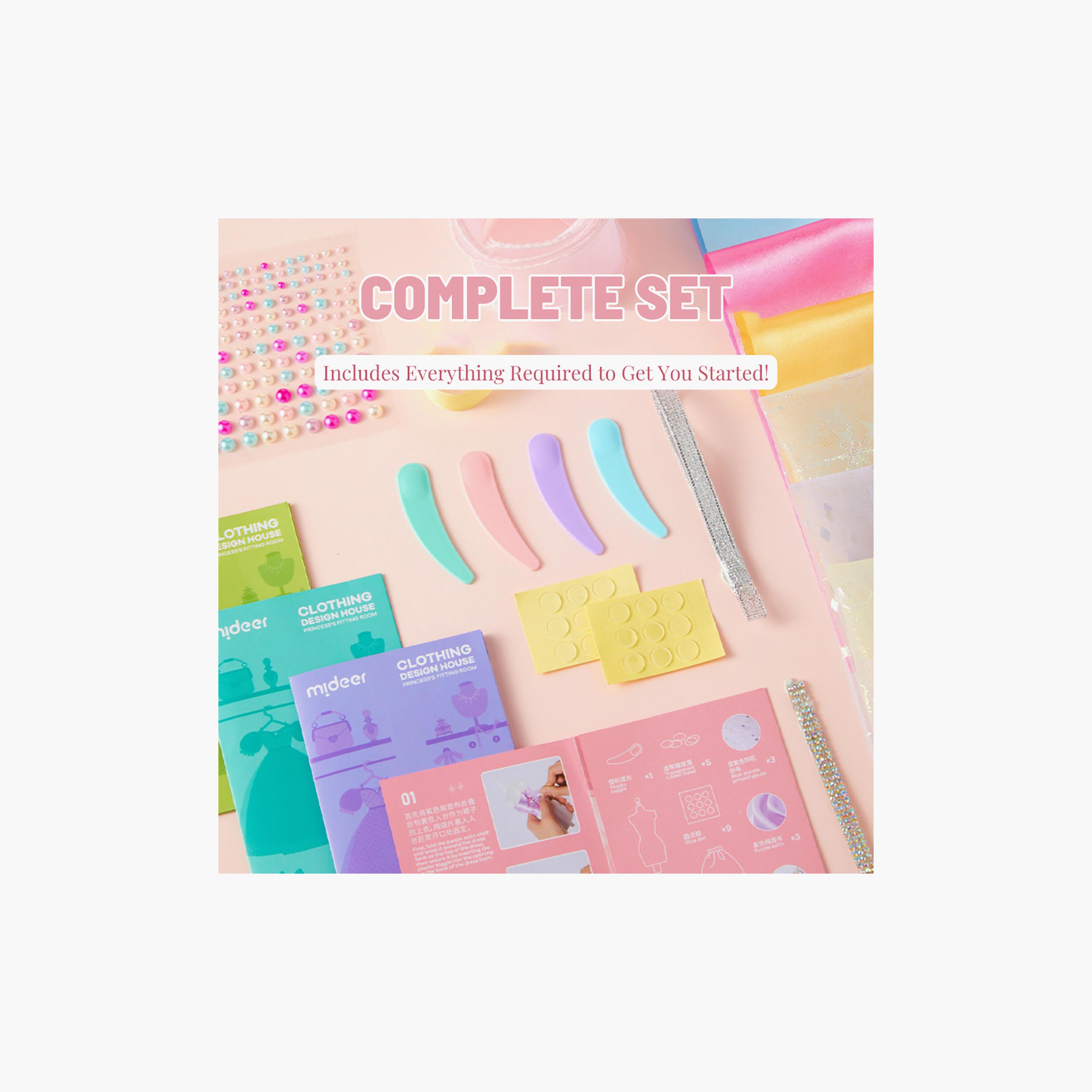 Mideer Design House Mini DIY Kit-school-artsandcrafts-image-3