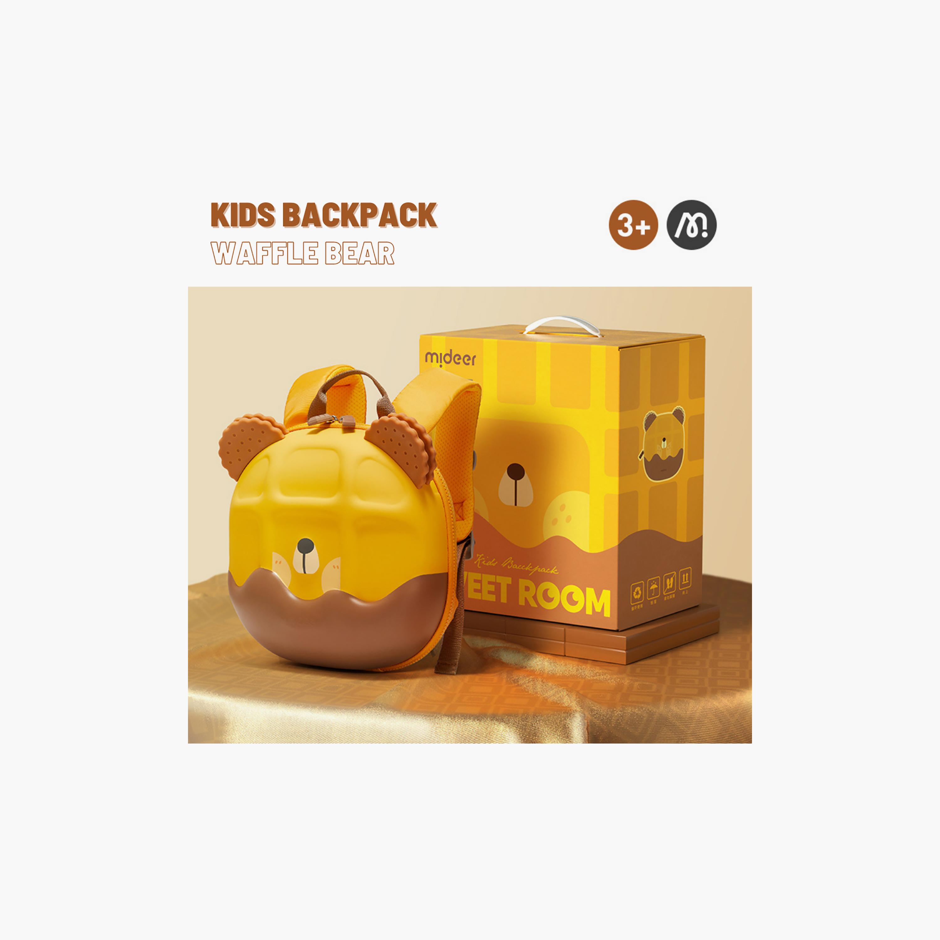 حقيبة ظهر وافل بير من ميدير-school-bagsandbackpacks-backpacks-image-2
