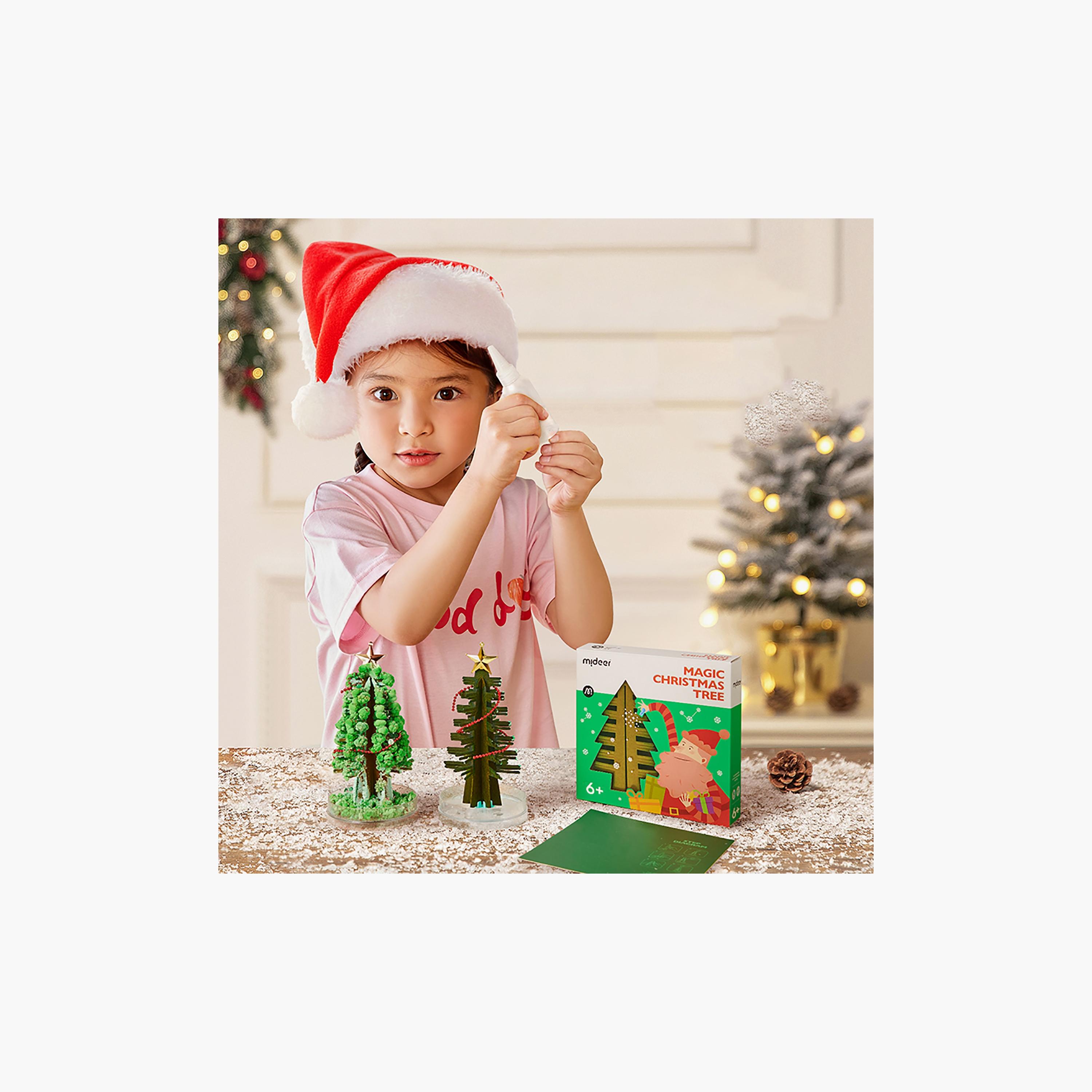 طقم تجربة شجرة الكريسماس السحرية من ميدير-baby-infantactivity-image-4
