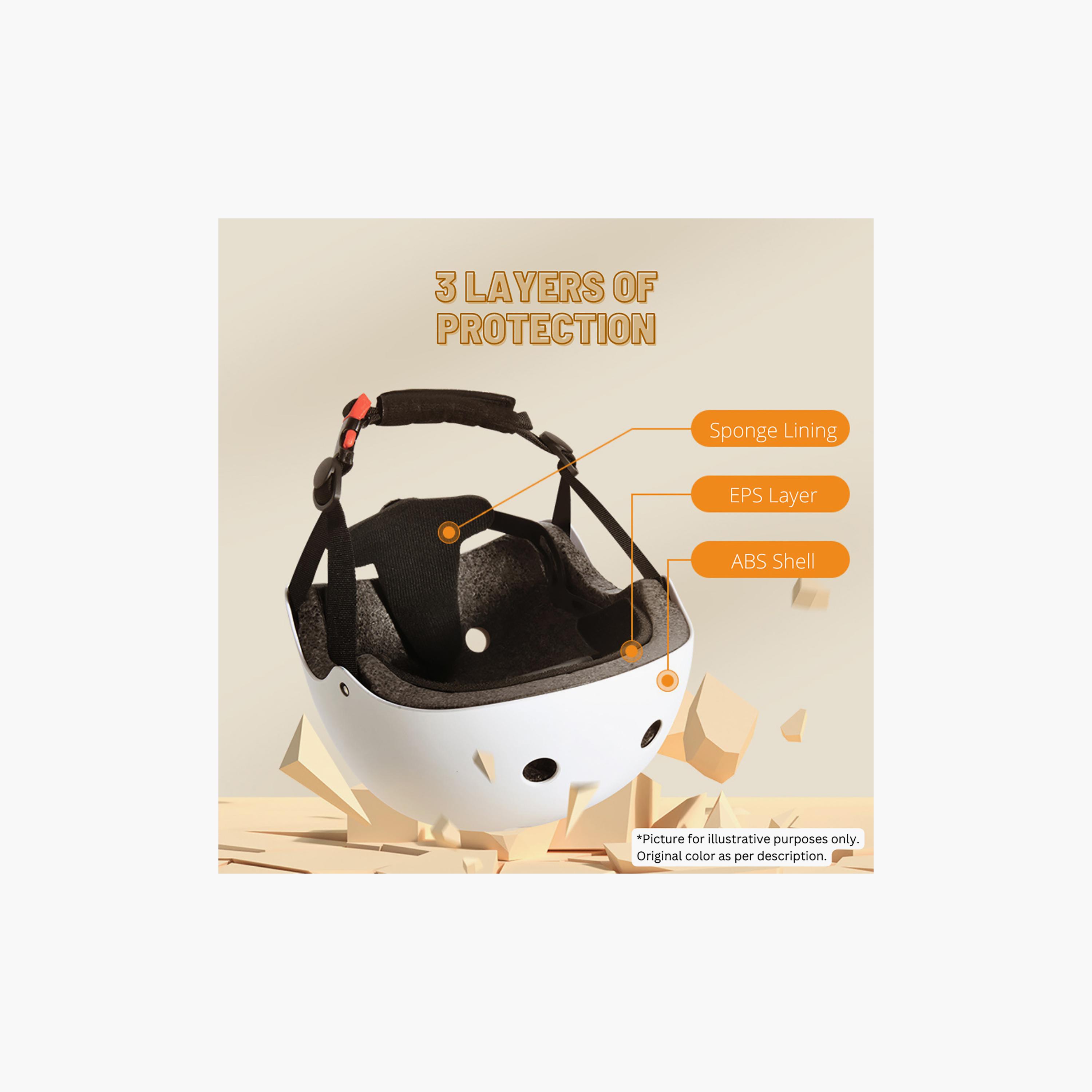 Mideer Kids Safety Helmet-toys-outdoor-bikesandrideons-bikesafetyaccessories-image-7