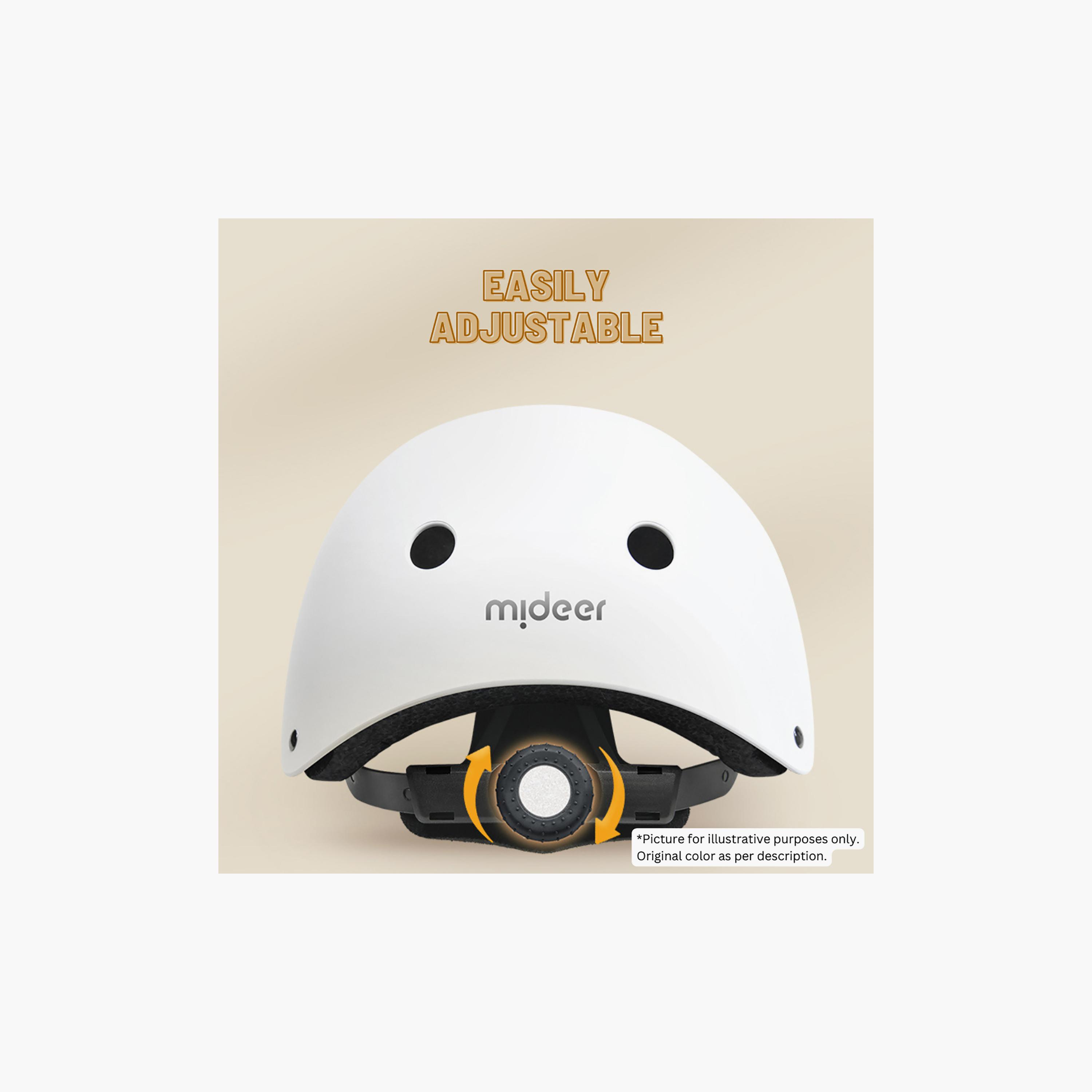 Mideer Kids Safety Helmet-toys-outdoor-bikesandrideons-bikesafetyaccessories-image-9