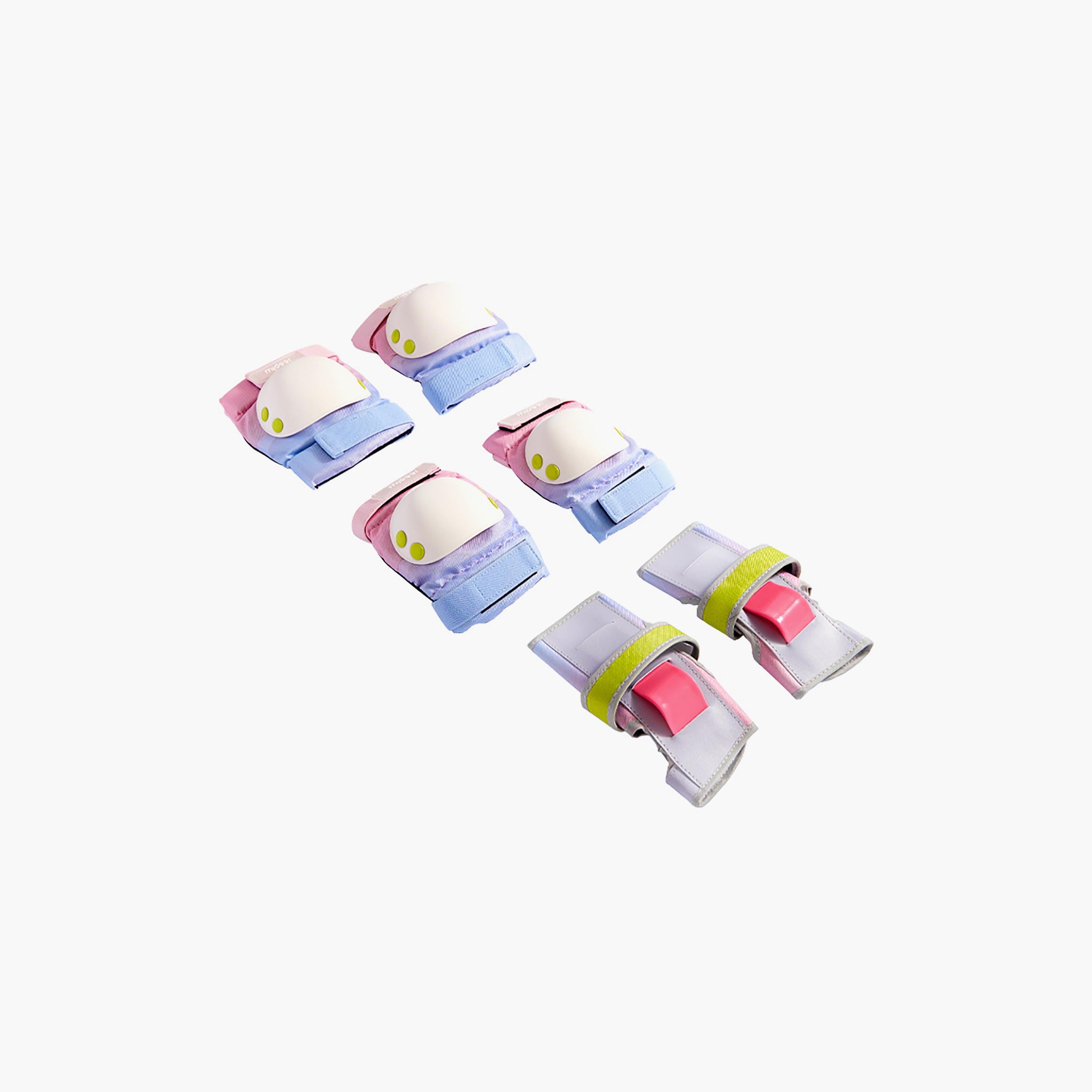 Mideer Knee & Elbow & Wrist Protective Gear Set-toys-outdoor-bikesandrideons-bikesafetyaccessories-image-1