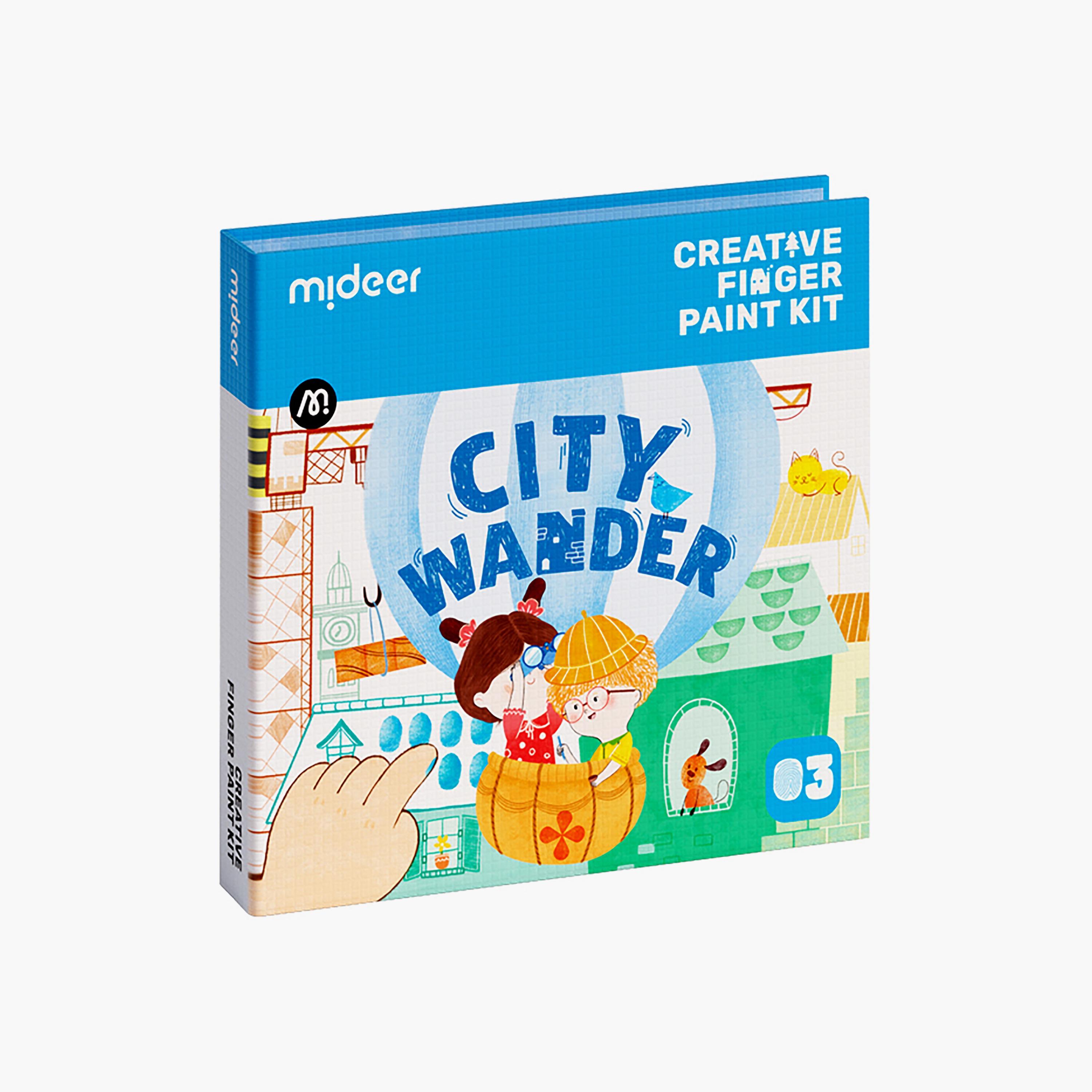 Mideer Creative Painting Kit-school-artsandcrafts-image-1