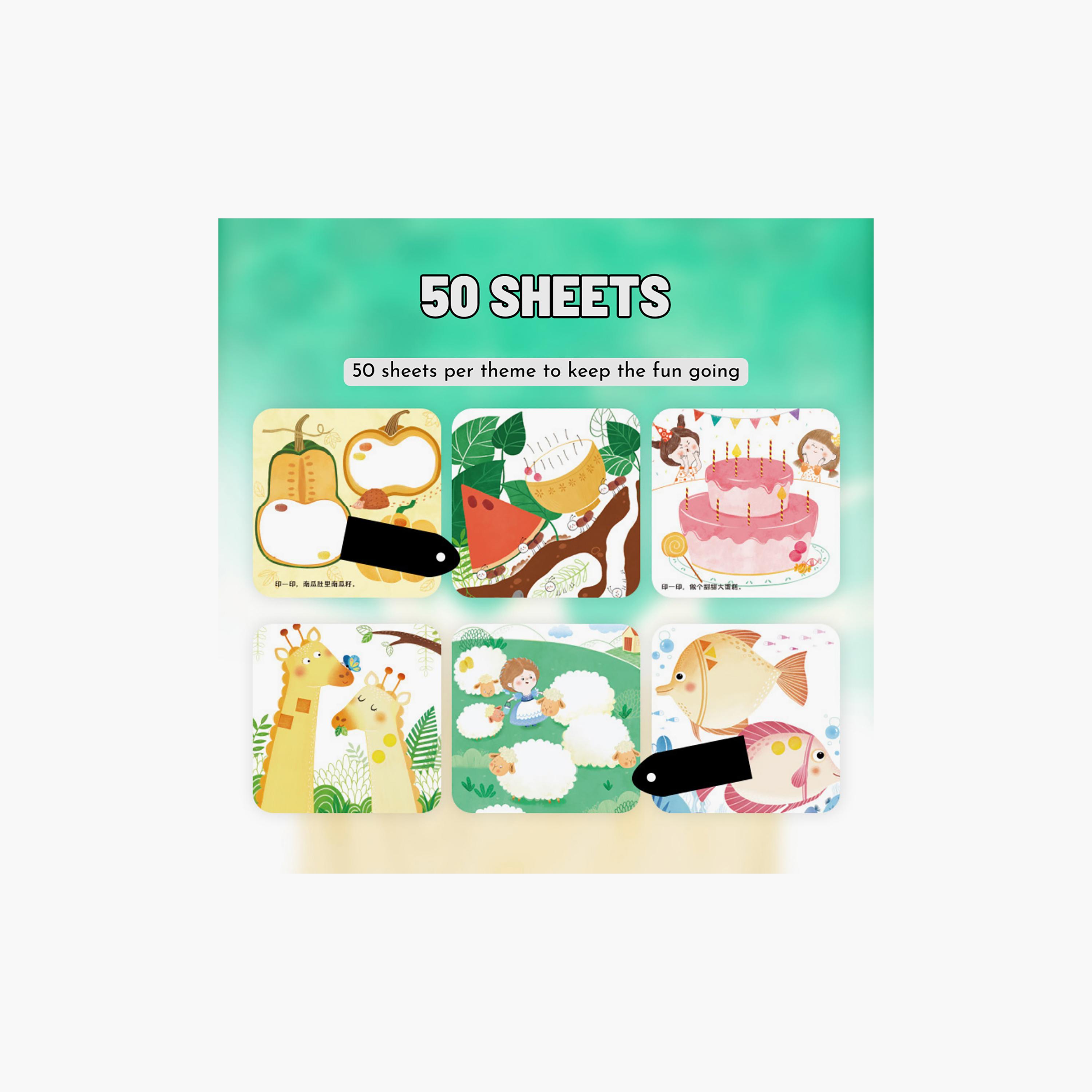 Mideer Creative Painting Kit-school-artsandcrafts-image-4