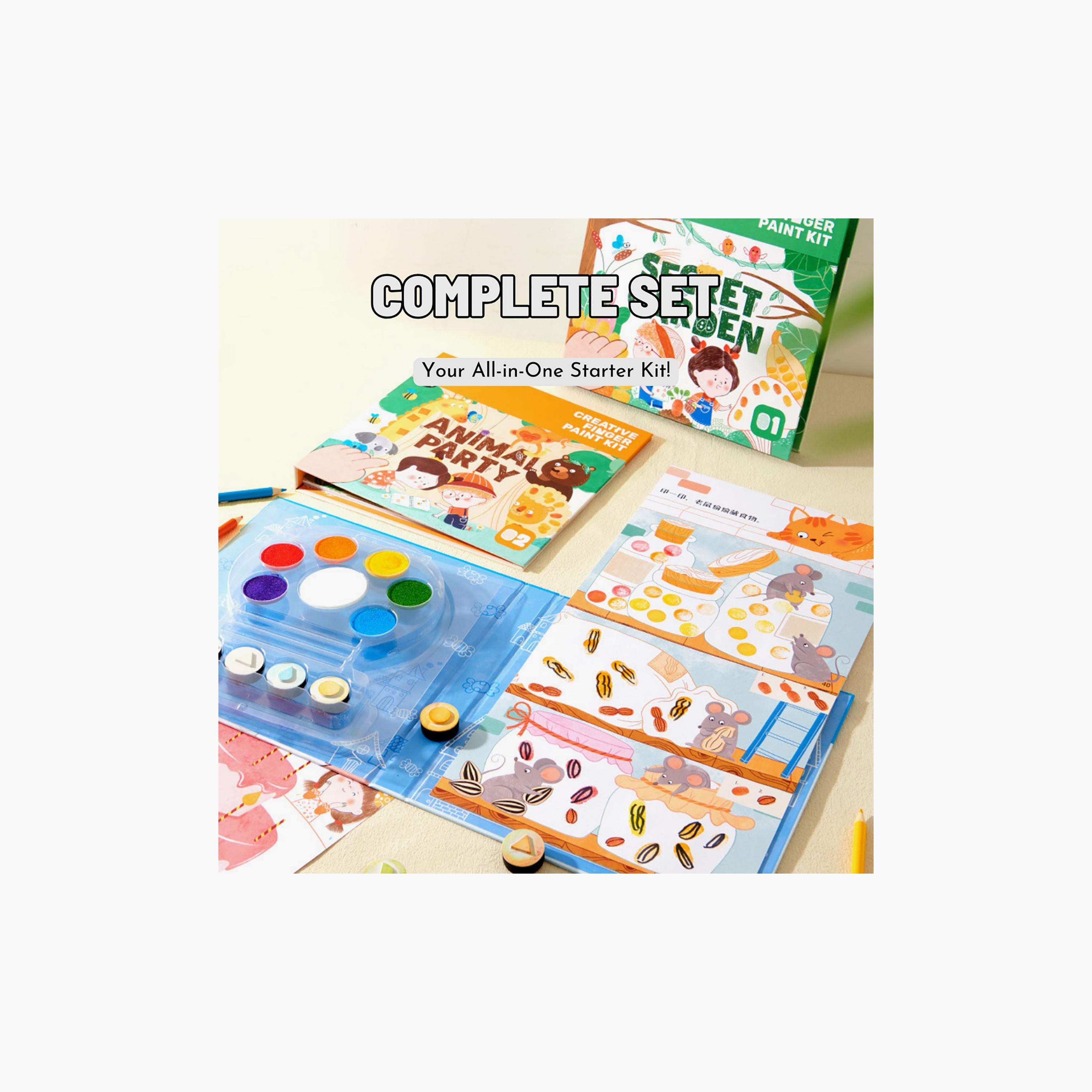 Mideer Creative Painting Kit-school-artsandcrafts-image-6