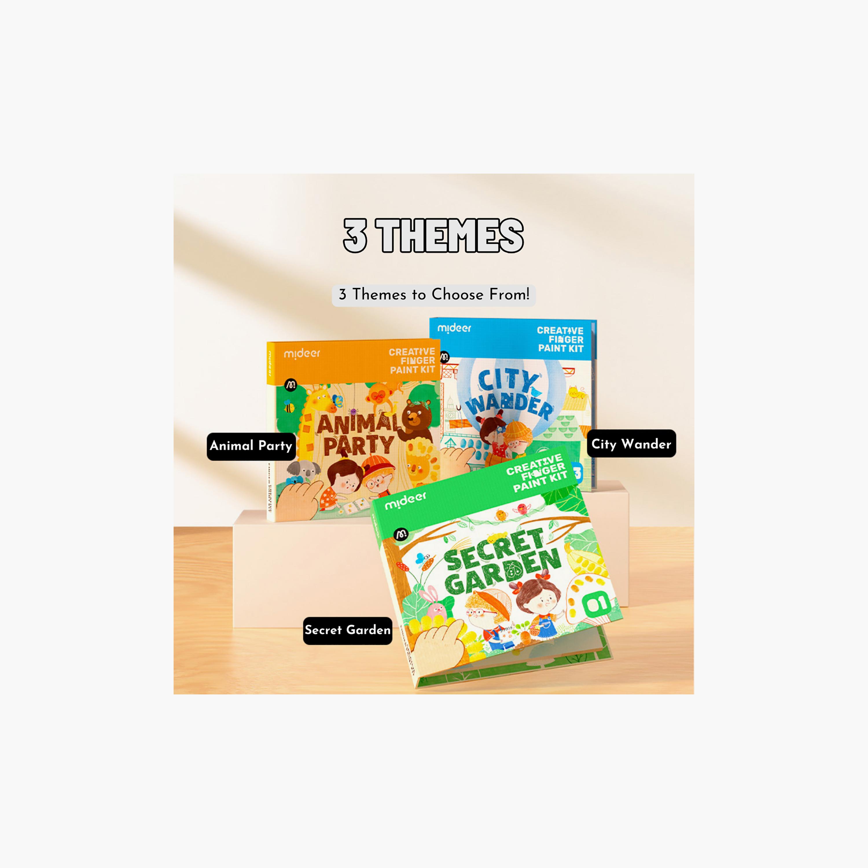 Mideer Creative Painting Kit-school-artsandcrafts-image-7