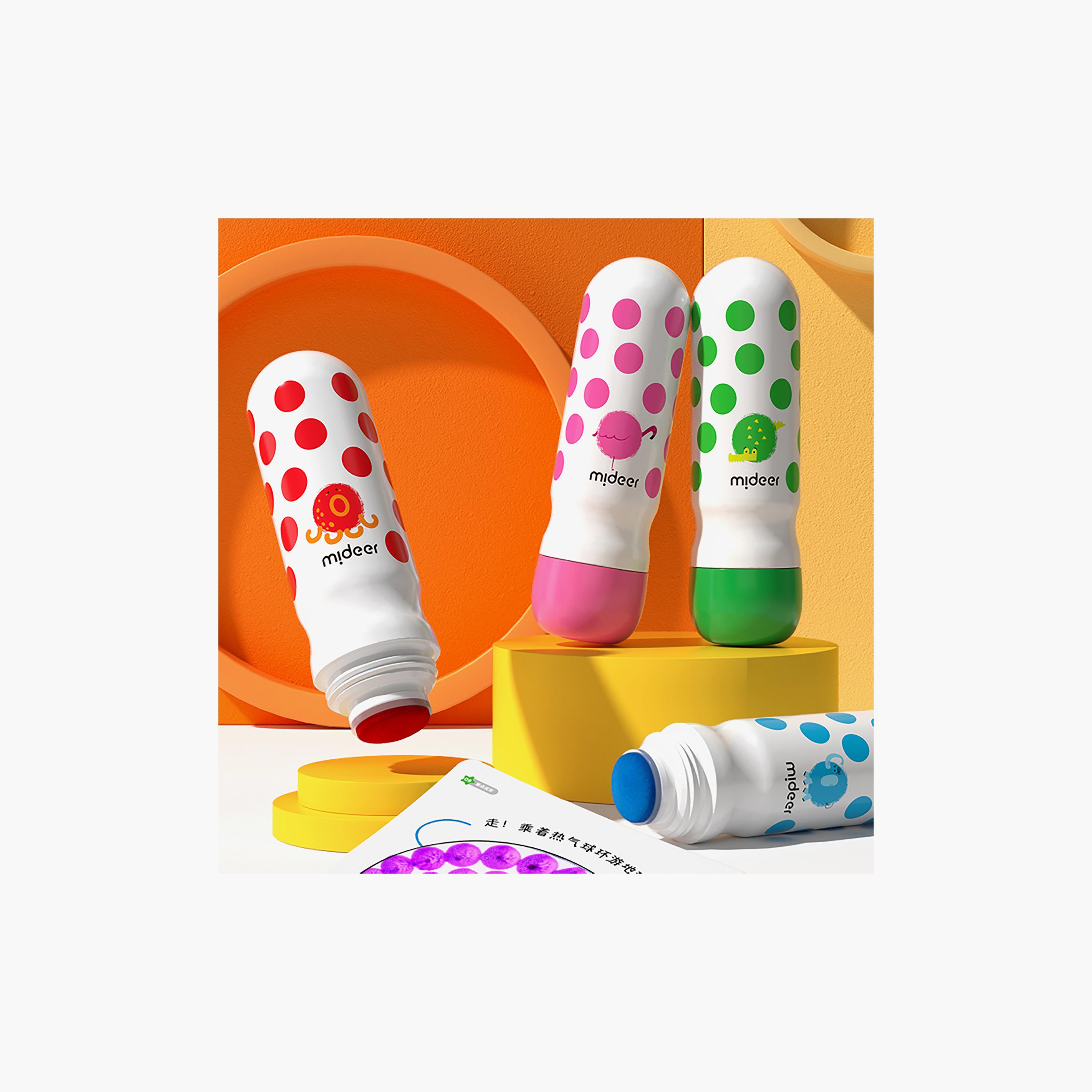 Mideer 6-Piece Magic Dot Marker-school-artsandcrafts-image-7