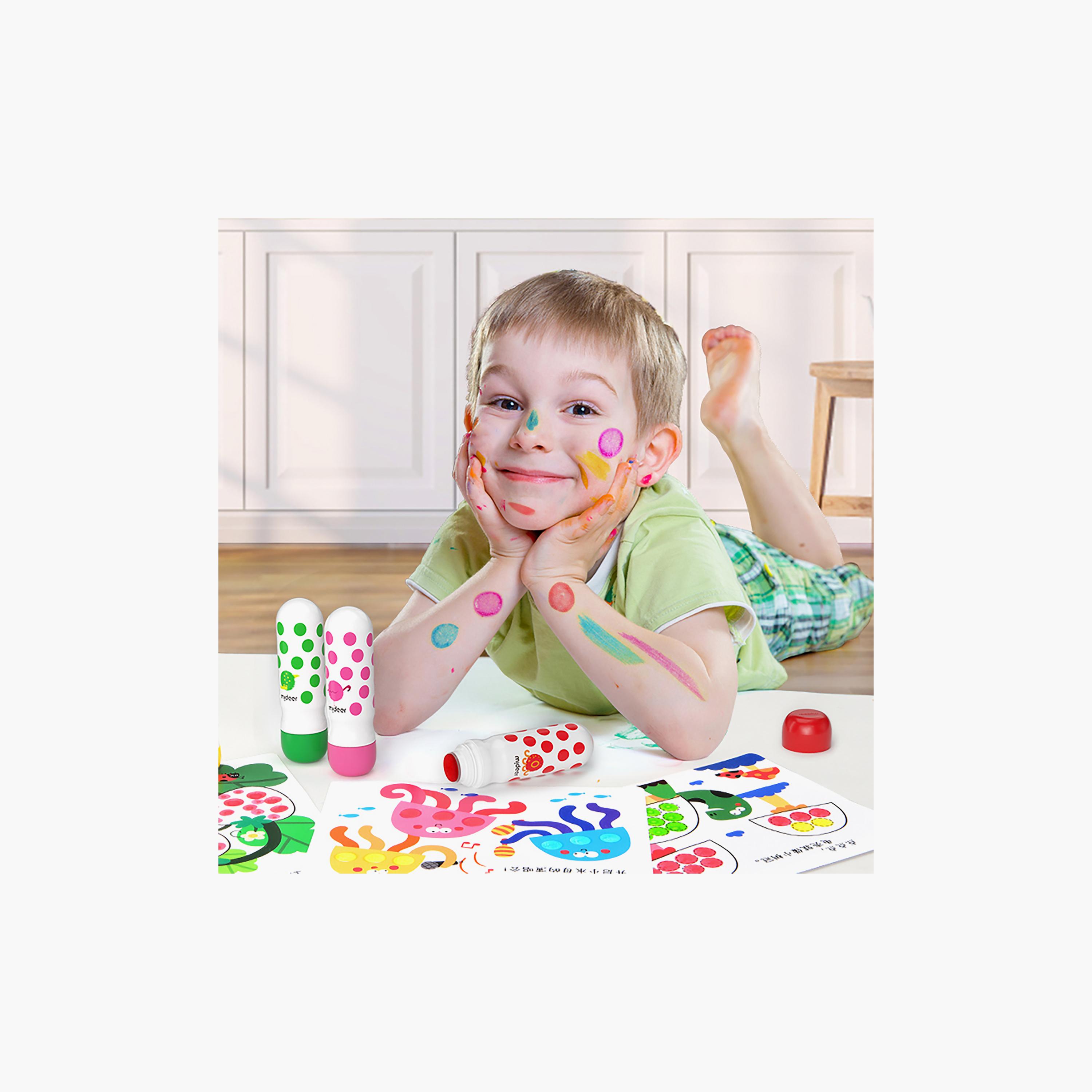 Mideer 6-Piece Magic Dot Marker-school-artsandcrafts-image-8