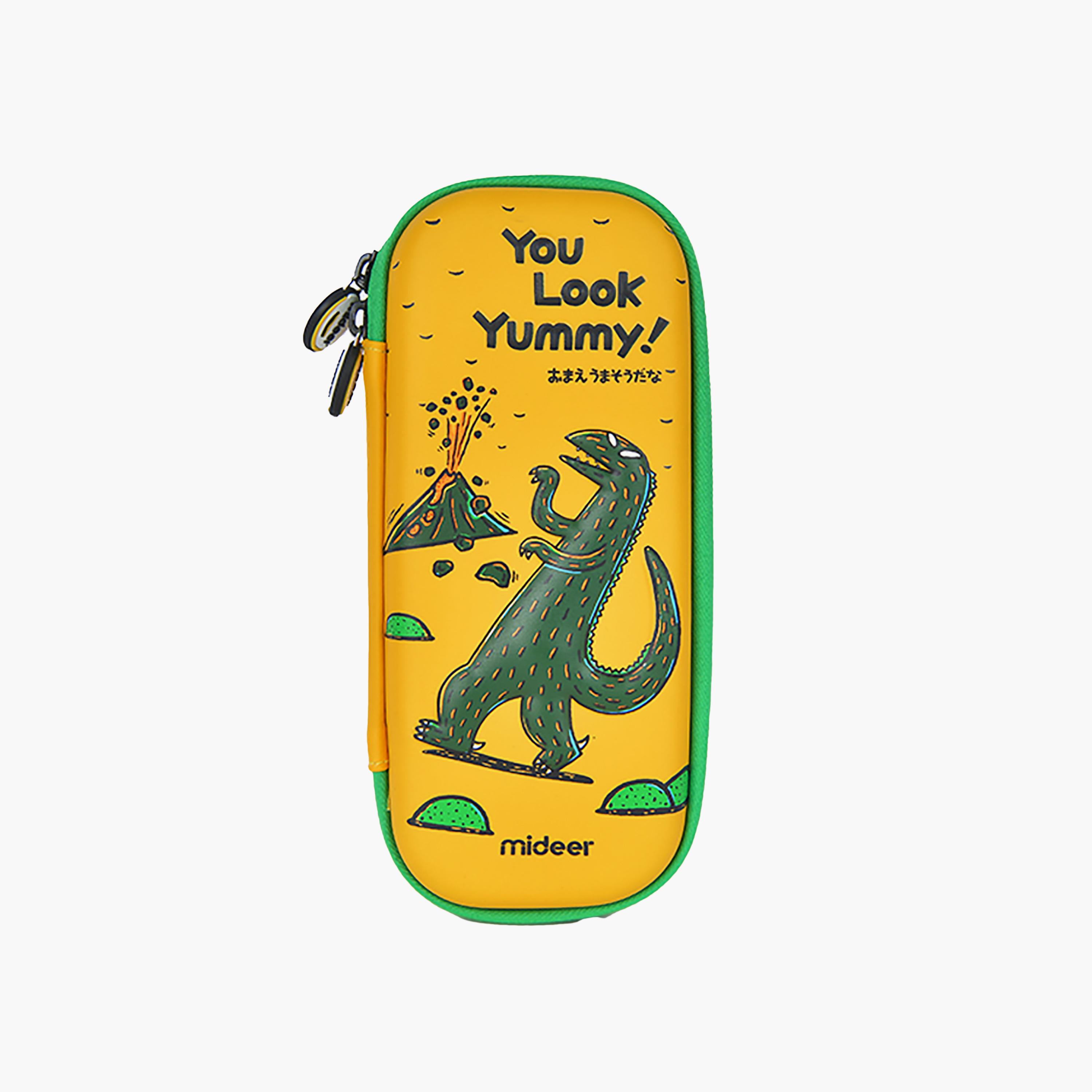 Mideer T-Rex Pencil Case-school-stationery-pencilcases-image-1
