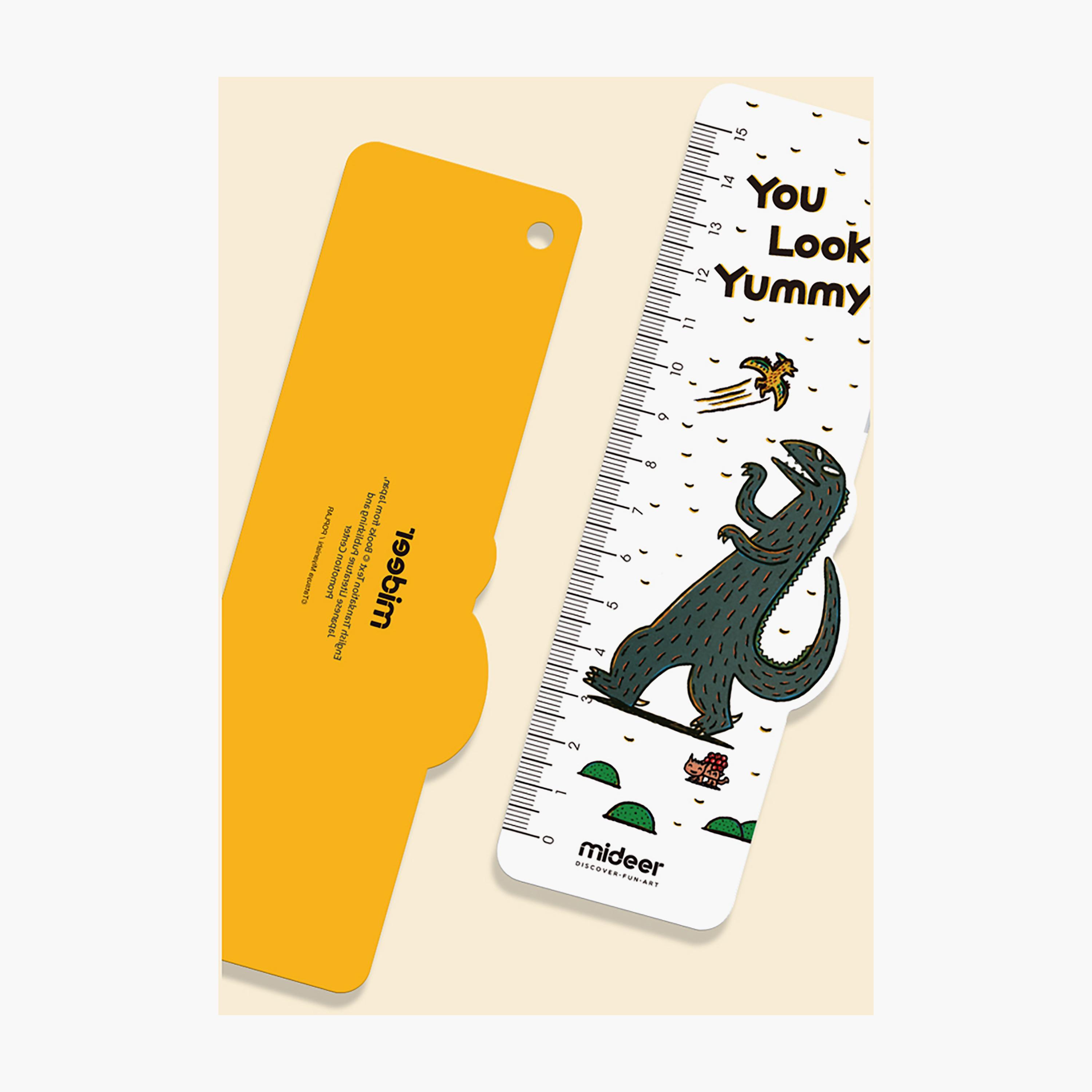 Mideer T-Rex Pencil Case-school-stationery-pencilcases-image-5
