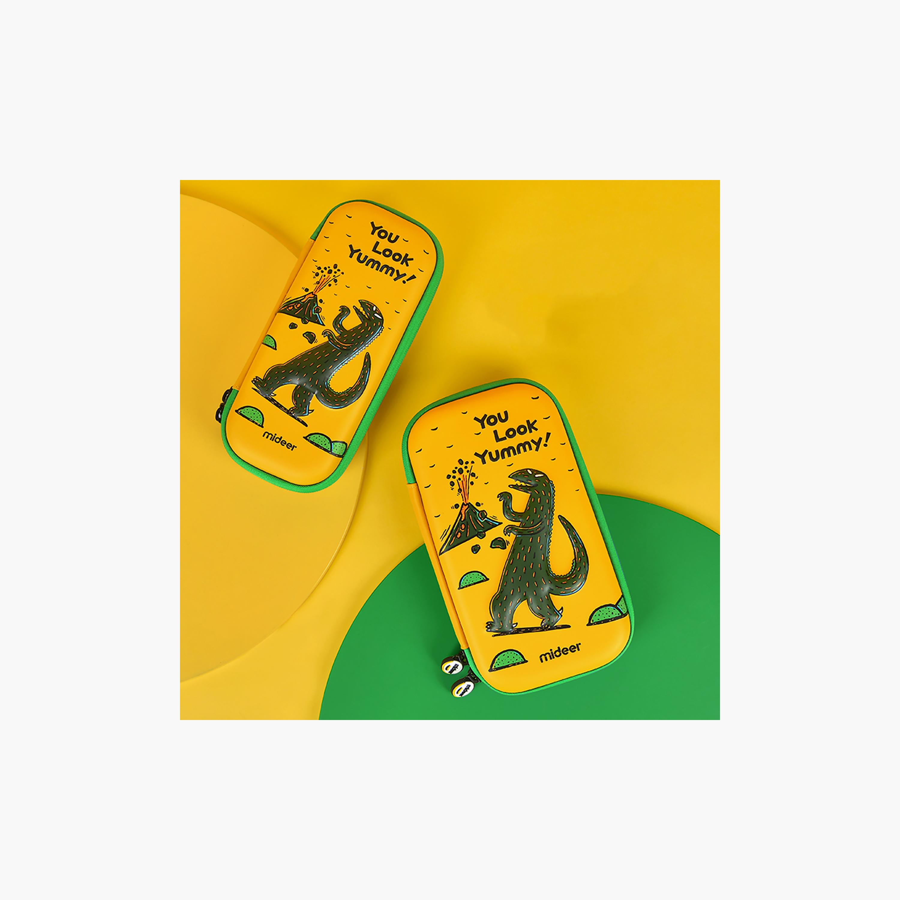 Mideer T-Rex Pencil Case-school-stationery-pencilcases-image-6