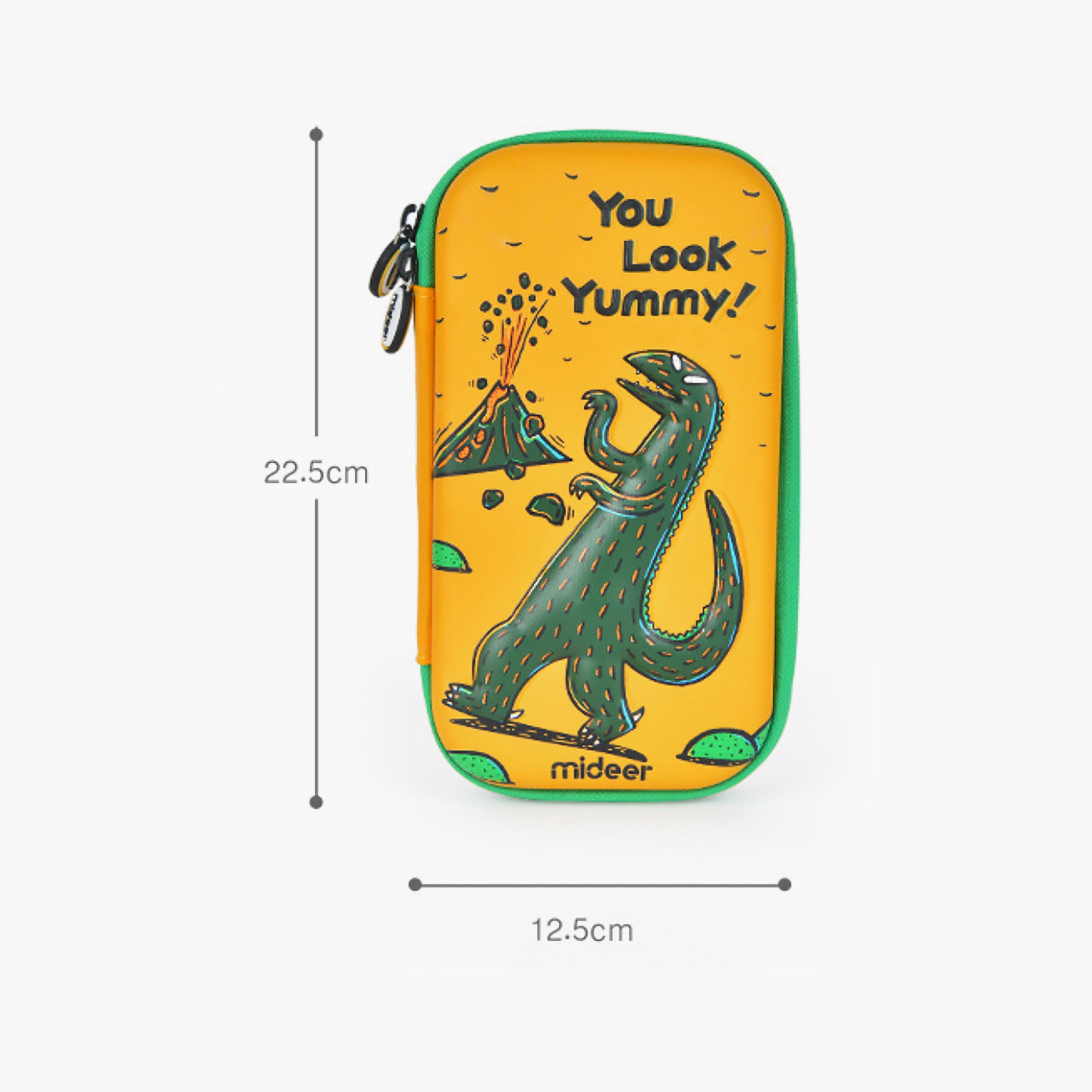 Mideer T-Rex Pencil Case-school-stationery-pencilcases-image-8