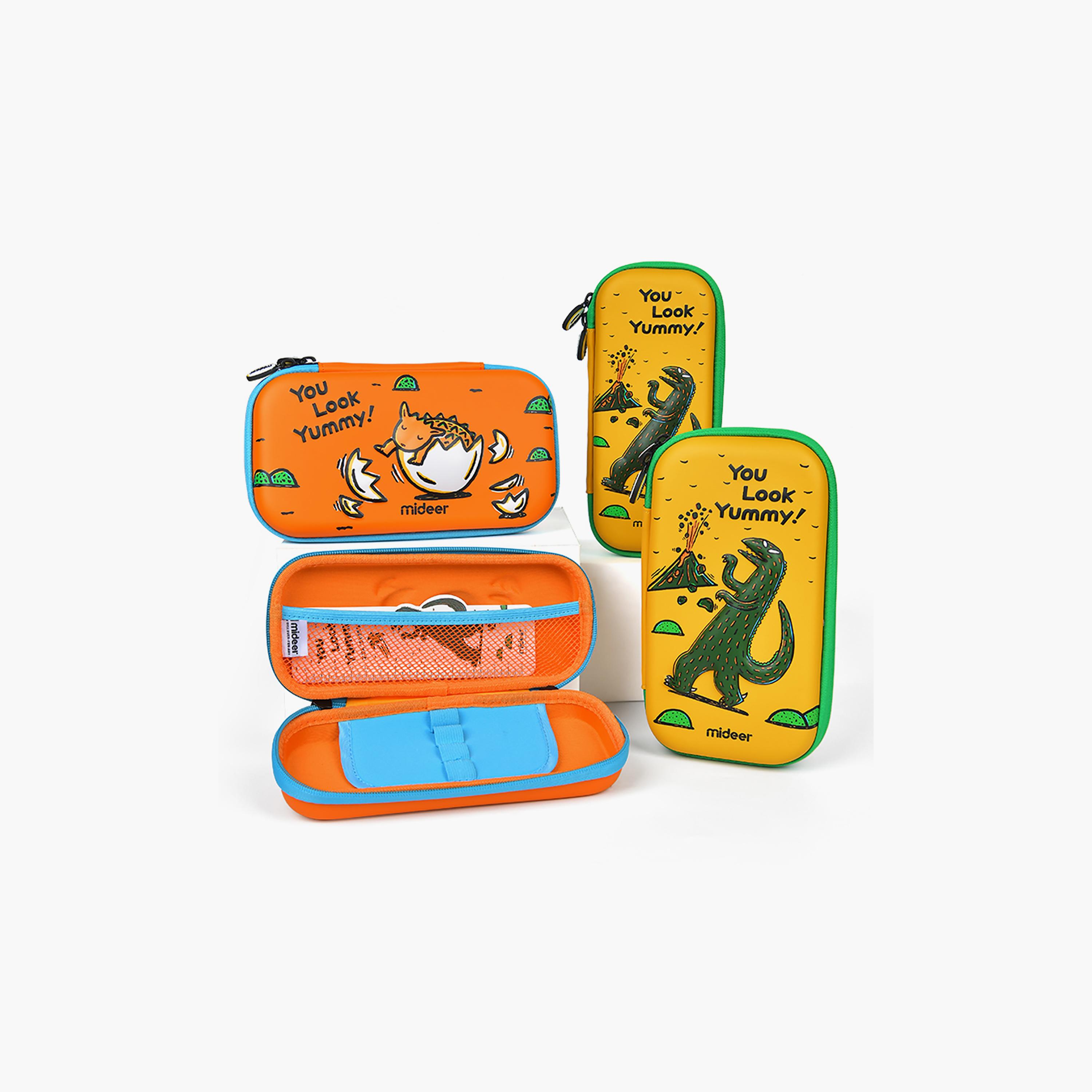 Mideer T-Rex Pencil Case-school-stationery-pencilcases-image-9