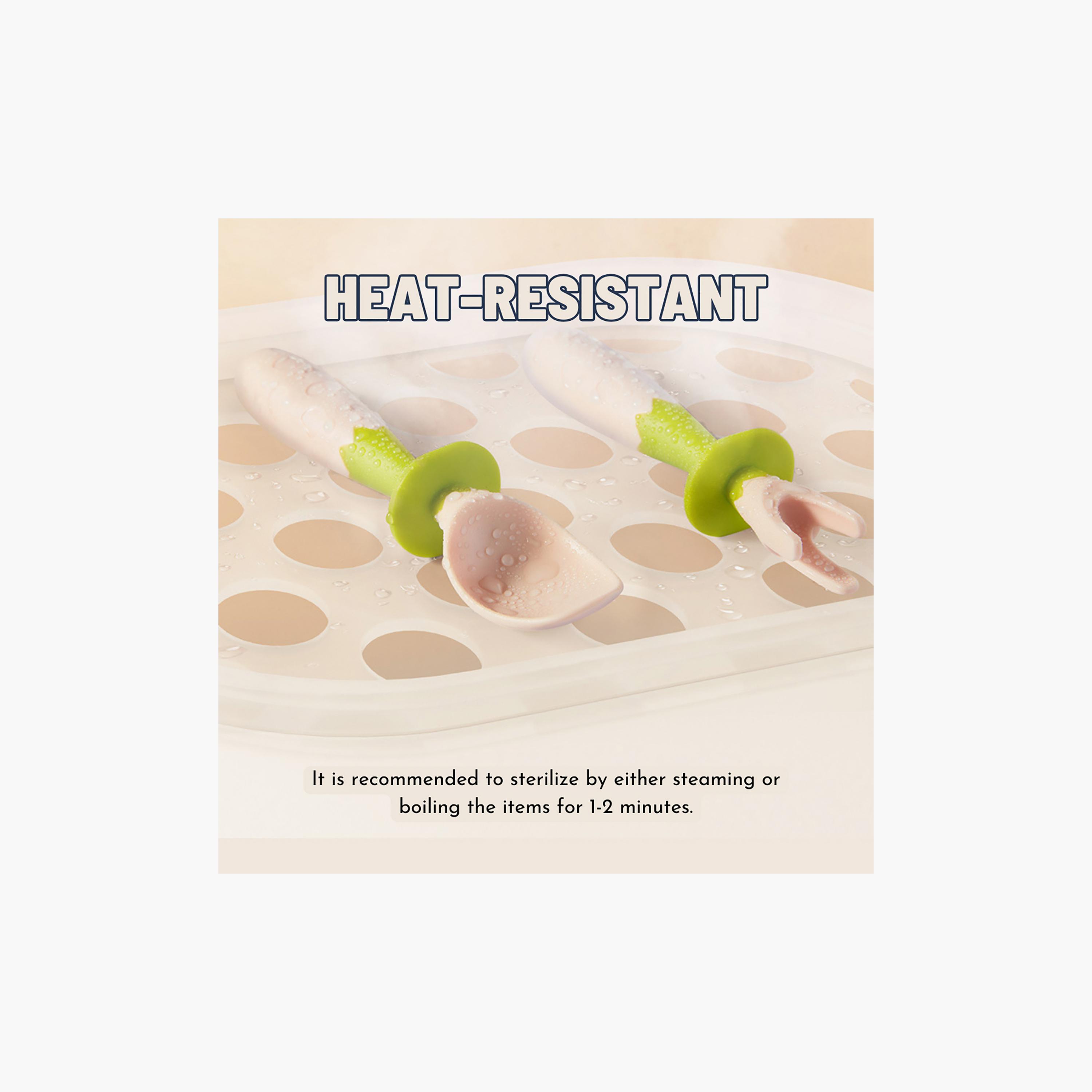 طقم ملعقة وشوكة قابلة للانحناء من ميدير-baby-feeding-mealtimeessentials-image-5