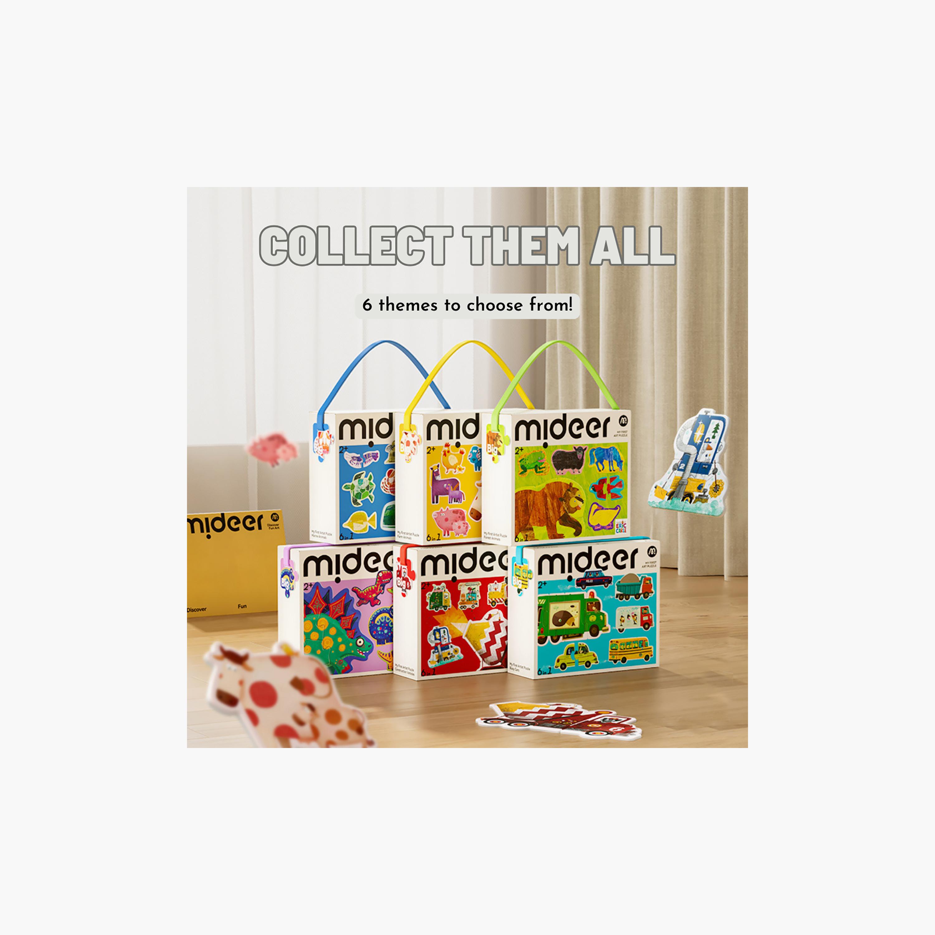 أحجية مرحلتي الأولى - ديناصورات من ميدير-toys-indoortoys-puzzles-image-10