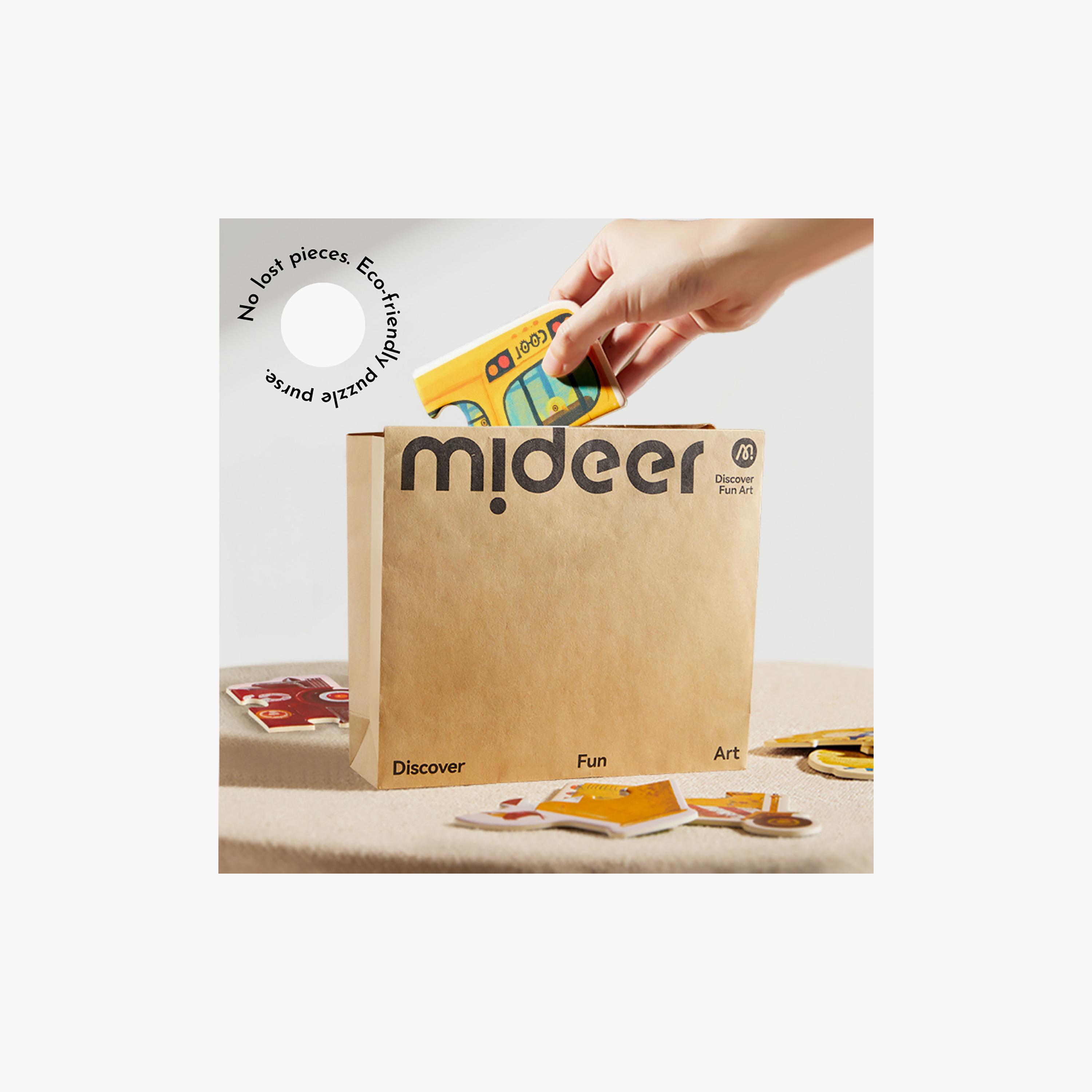 أحجية مرحلتي الأولى - ديناصورات من ميدير-toys-indoortoys-puzzles-image-9