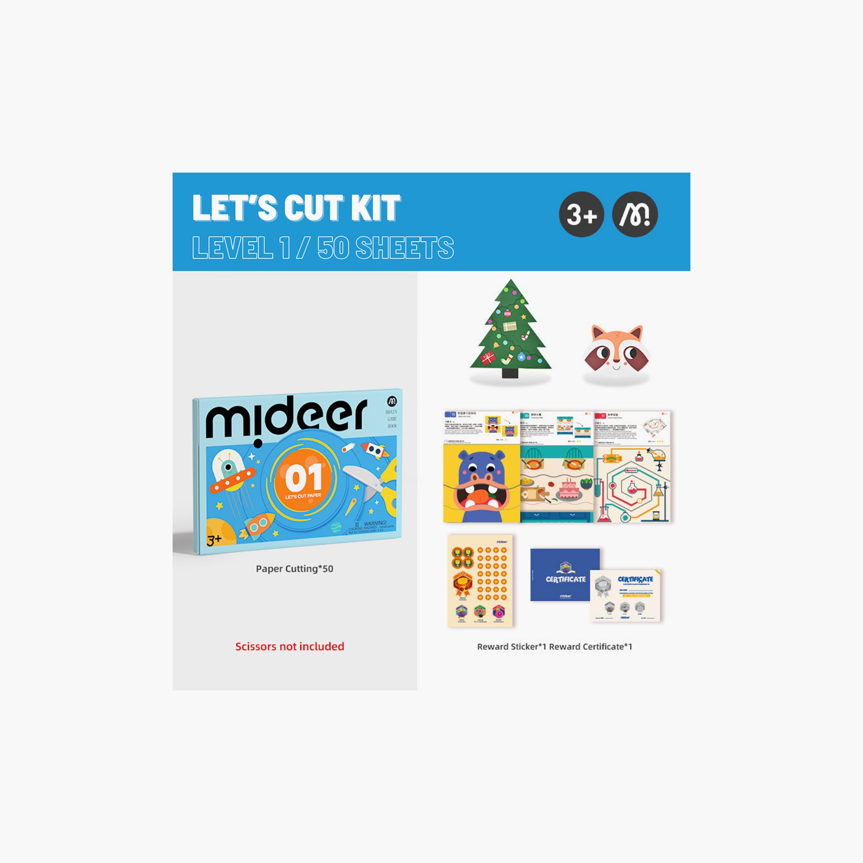 طقم دعنا نقص - المستوى 1 من ميدير-toys-babyandtoddlertoys-learningtoys-image-2