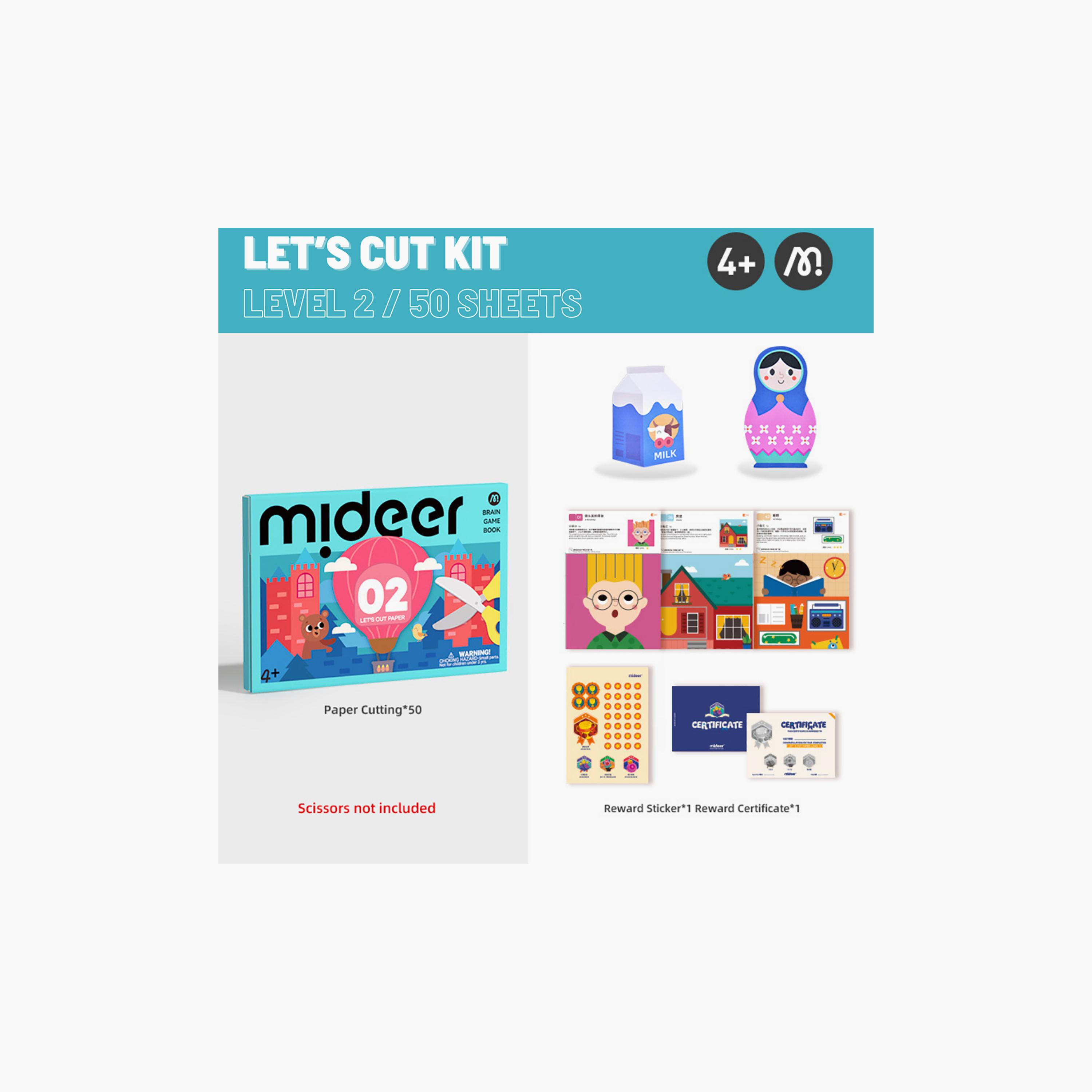 طقم دعنا نقص - المستوى 2 من ميدير-toys-babyandtoddlertoys-learningtoys-image-2