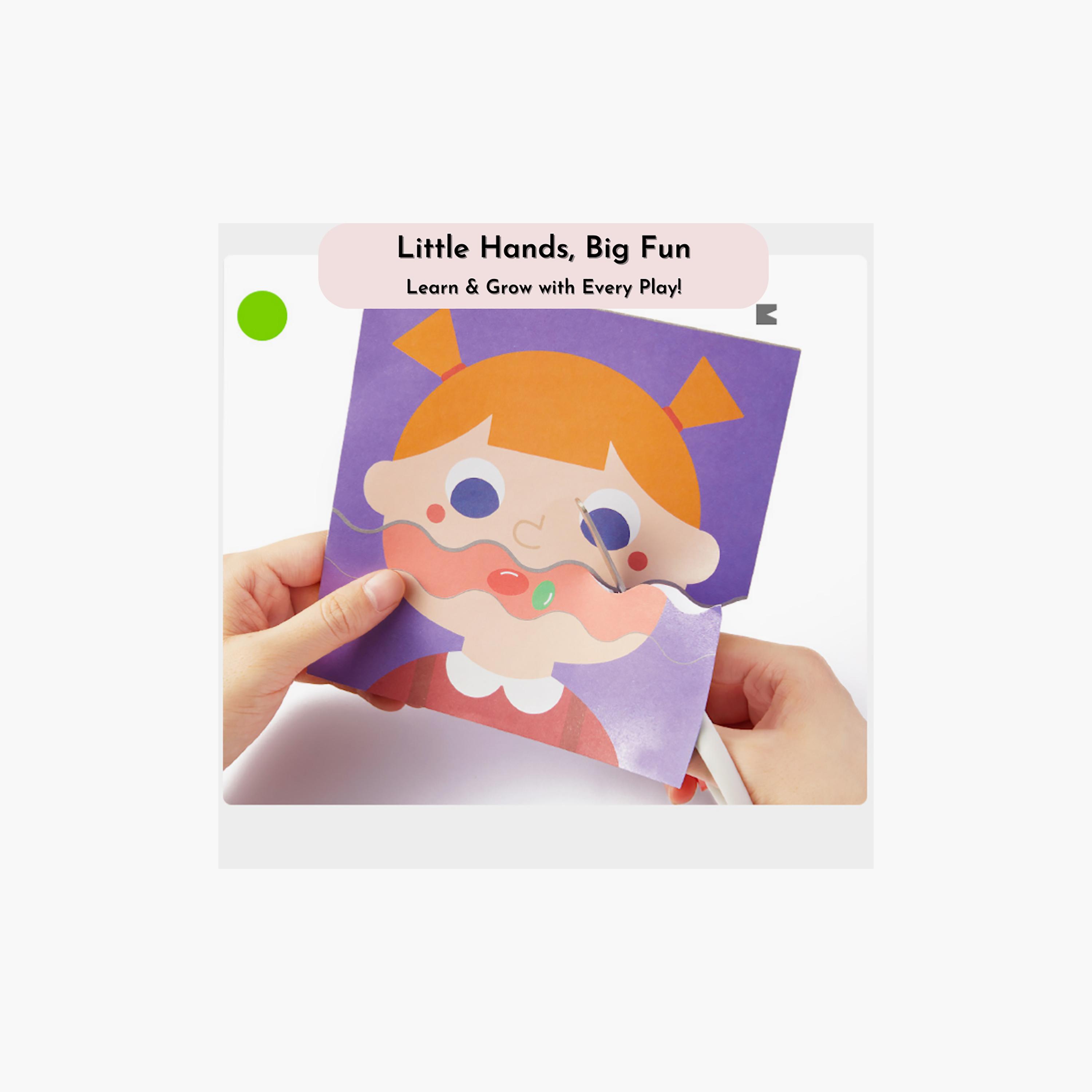 طقم دعنا نقص - المستوى 2 من ميدير-toys-babyandtoddlertoys-learningtoys-image-4
