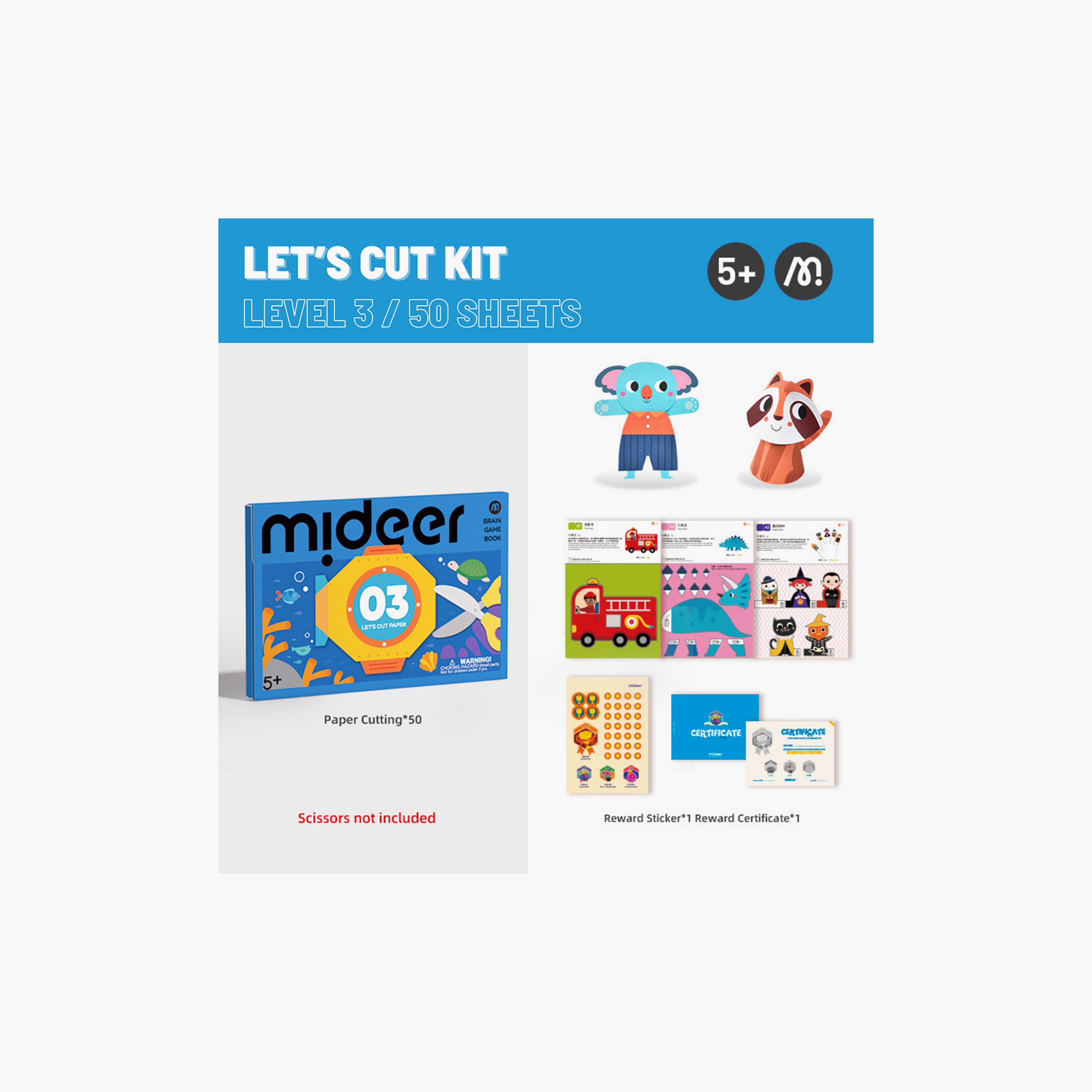 طقم دعنا نقص - المستوى 3 من ميدير-toys-babyandtoddlertoys-learningtoys-image-2