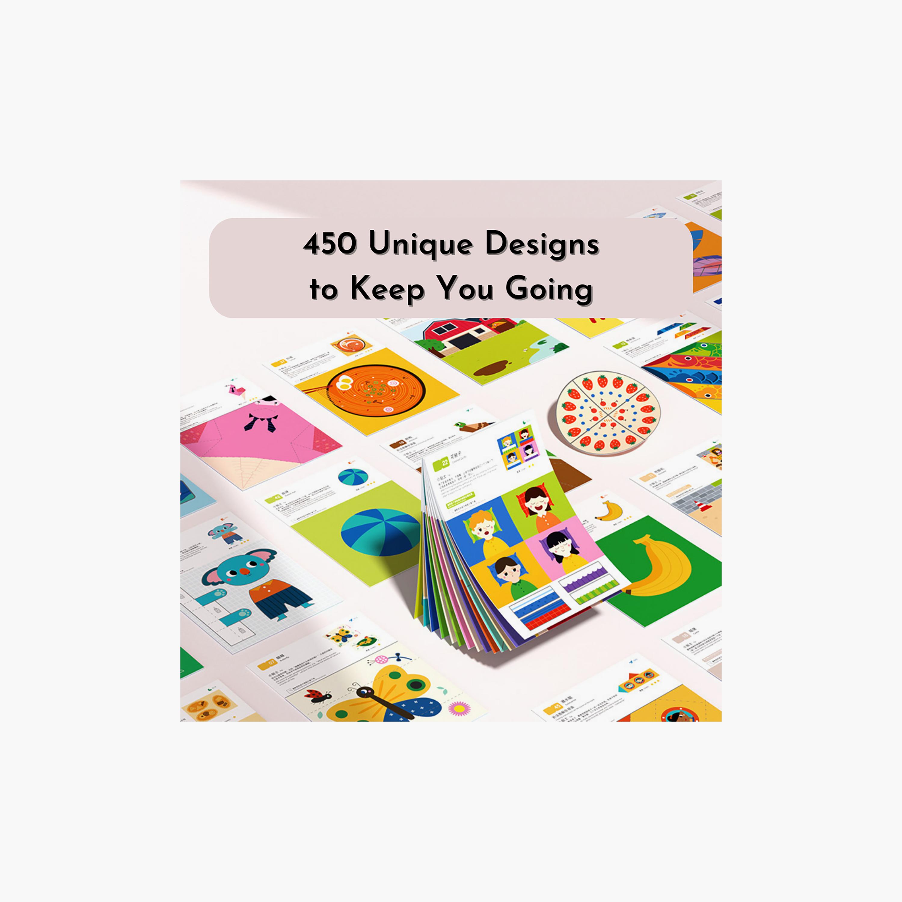 طقم دعنا نلصق - المستوى 3 من ميدير-toys-babyandtoddlertoys-learningtoys-image-3