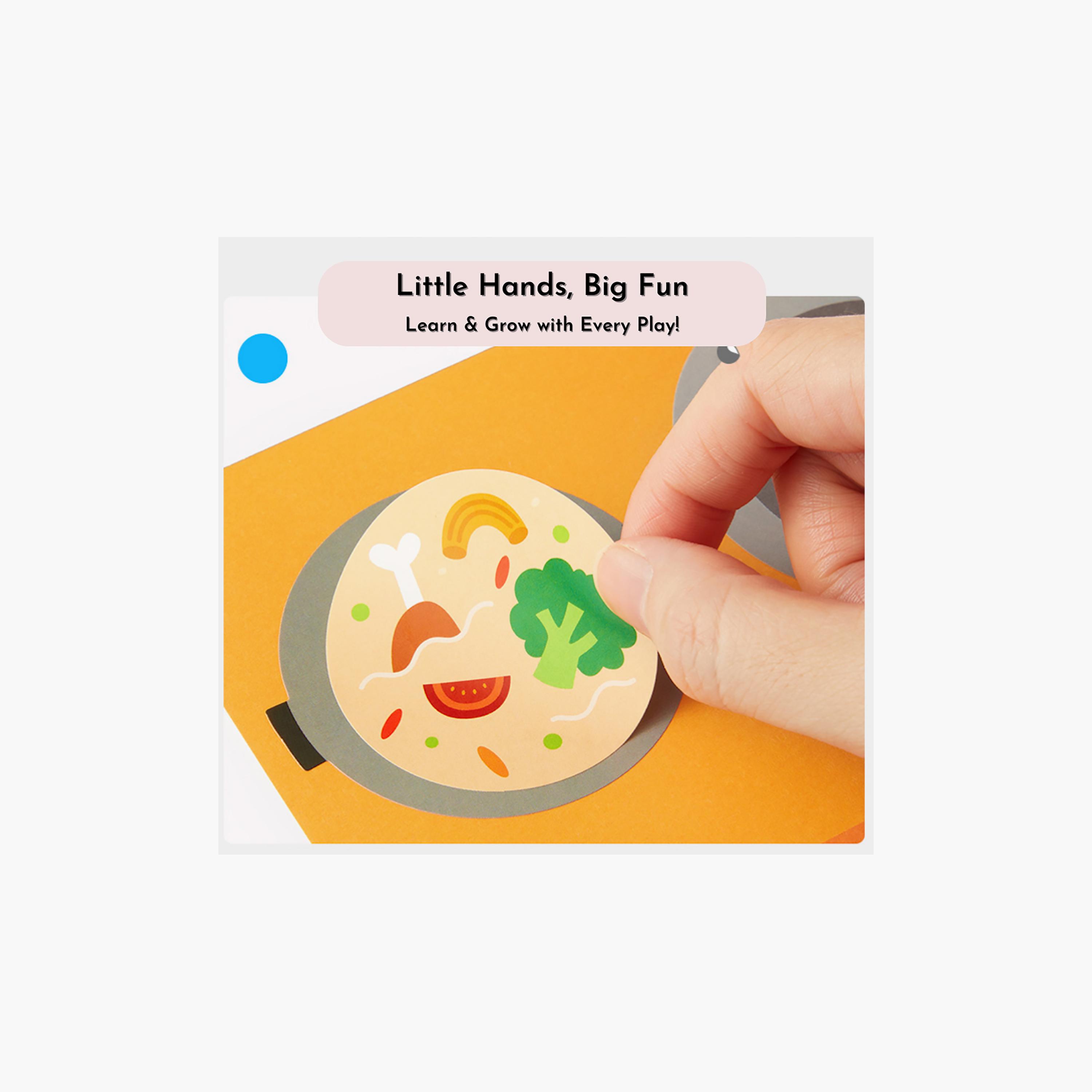طقم دعنا نلصق - المستوى 3 من ميدير-toys-babyandtoddlertoys-learningtoys-image-4