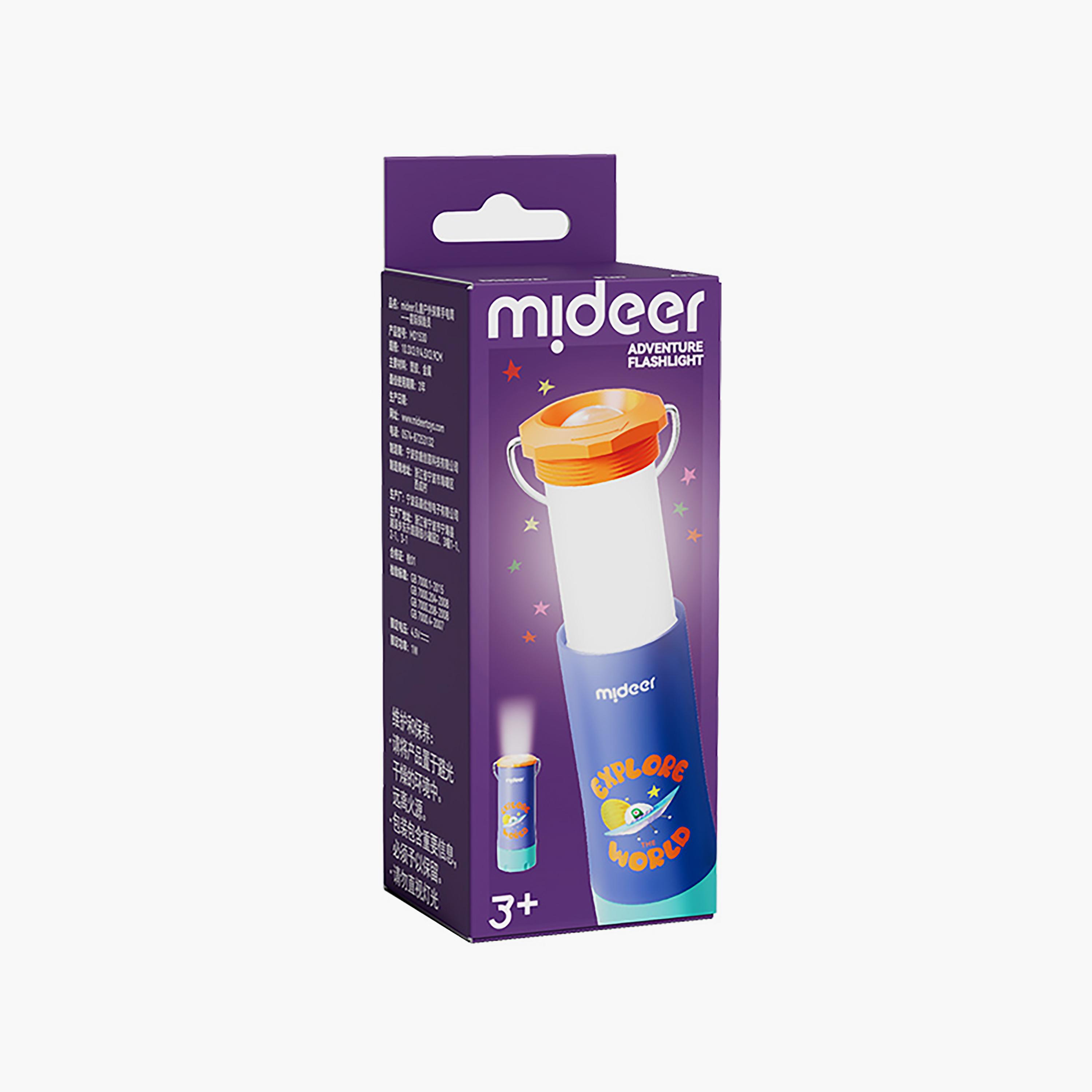 Mideer Adventure Flashlight - Interstellar Expeditions-toys-babyandtoddlertoys-lightsandmusicaltoys-image-9