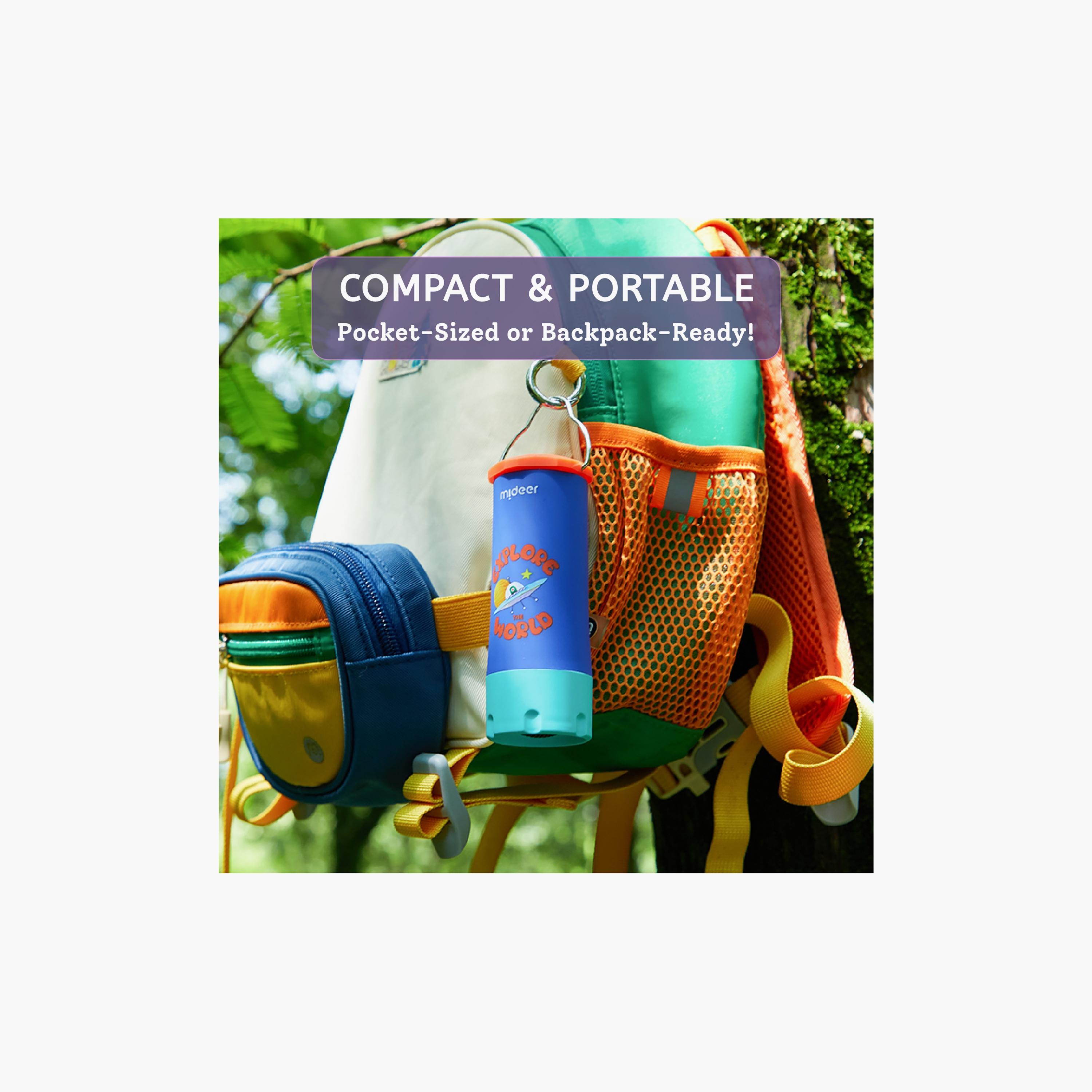 كشاف المغامرات - الأرنب المسافر من ميدير-toys-babyandtoddlertoys-lightsandmusicaltoys-image-5