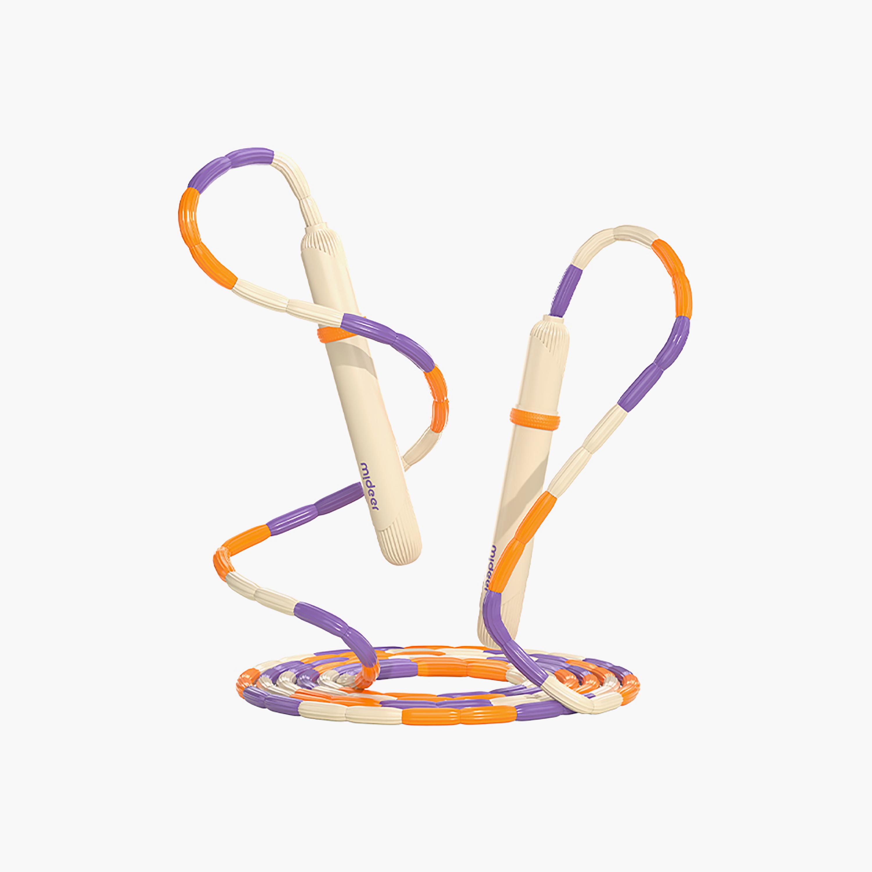 حبل قفز بخرز ناعم من ميدير-toys-outdoor-sports-image-8