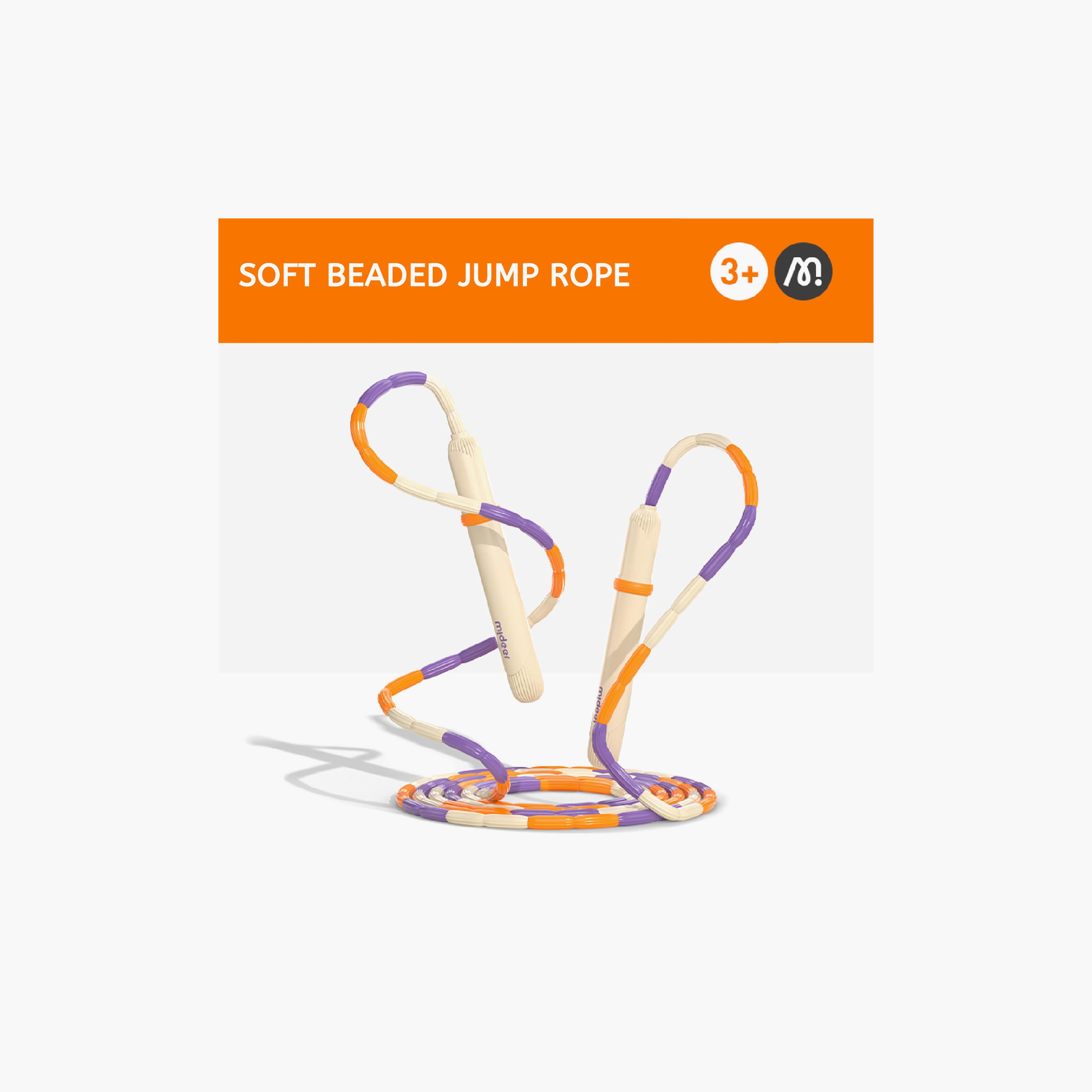 حبل قفز بخرز ناعم من ميدير-toys-outdoor-sports-image-7