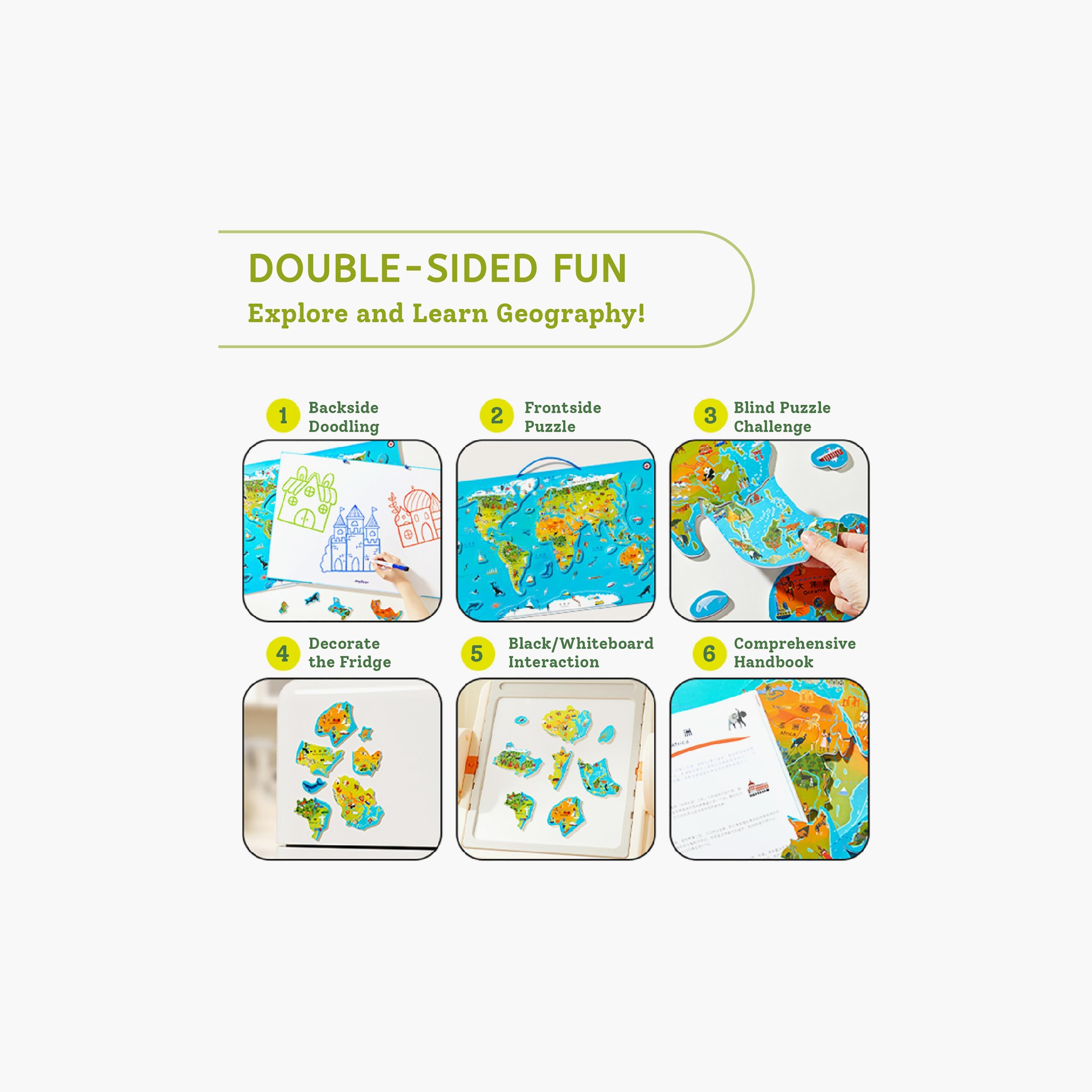 أحجية (بزل) خريطة العالم المغناطيسية من ميدير-toys-indoortoys-puzzles-image-5