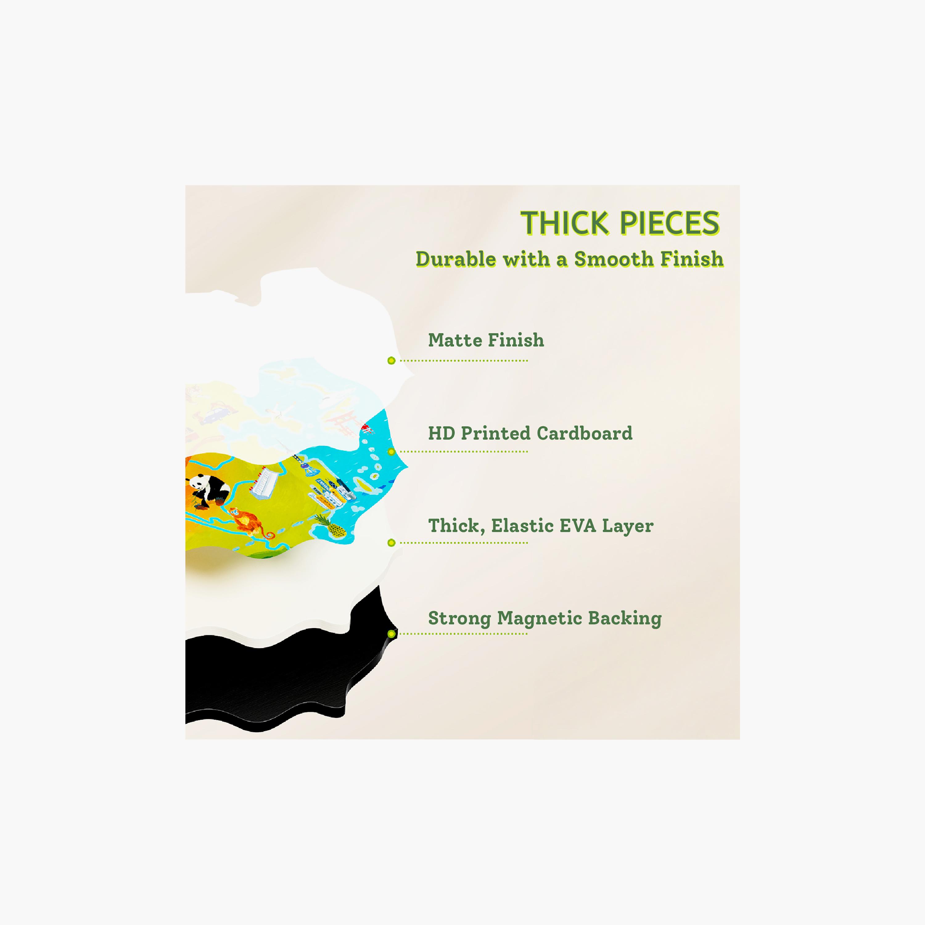 أحجية (بزل) خريطة العالم المغناطيسية من ميدير-toys-indoortoys-puzzles-image-7