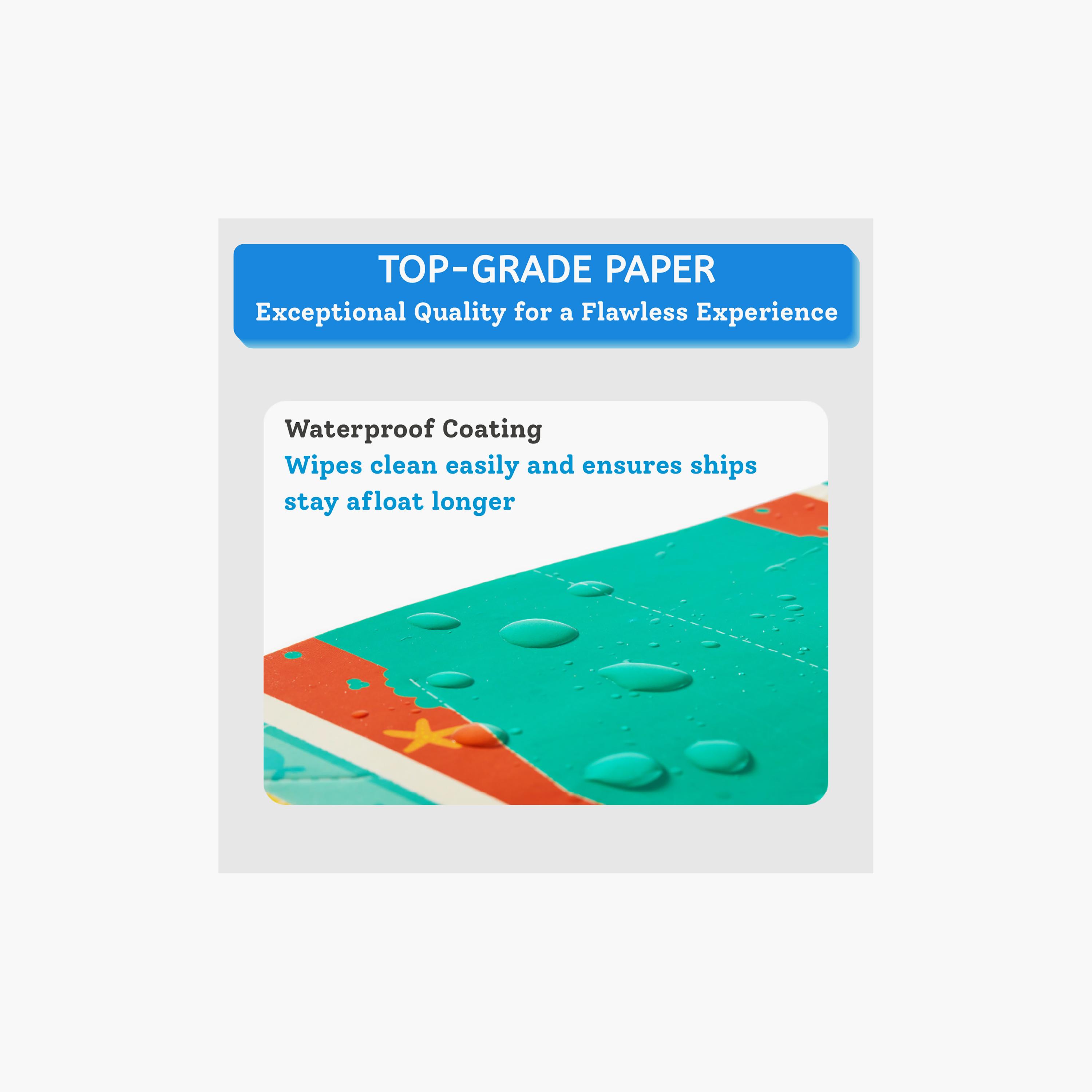 Mideer Paper Craft DIY Kit - Nautical Explorer-school-artsandcrafts-image-8