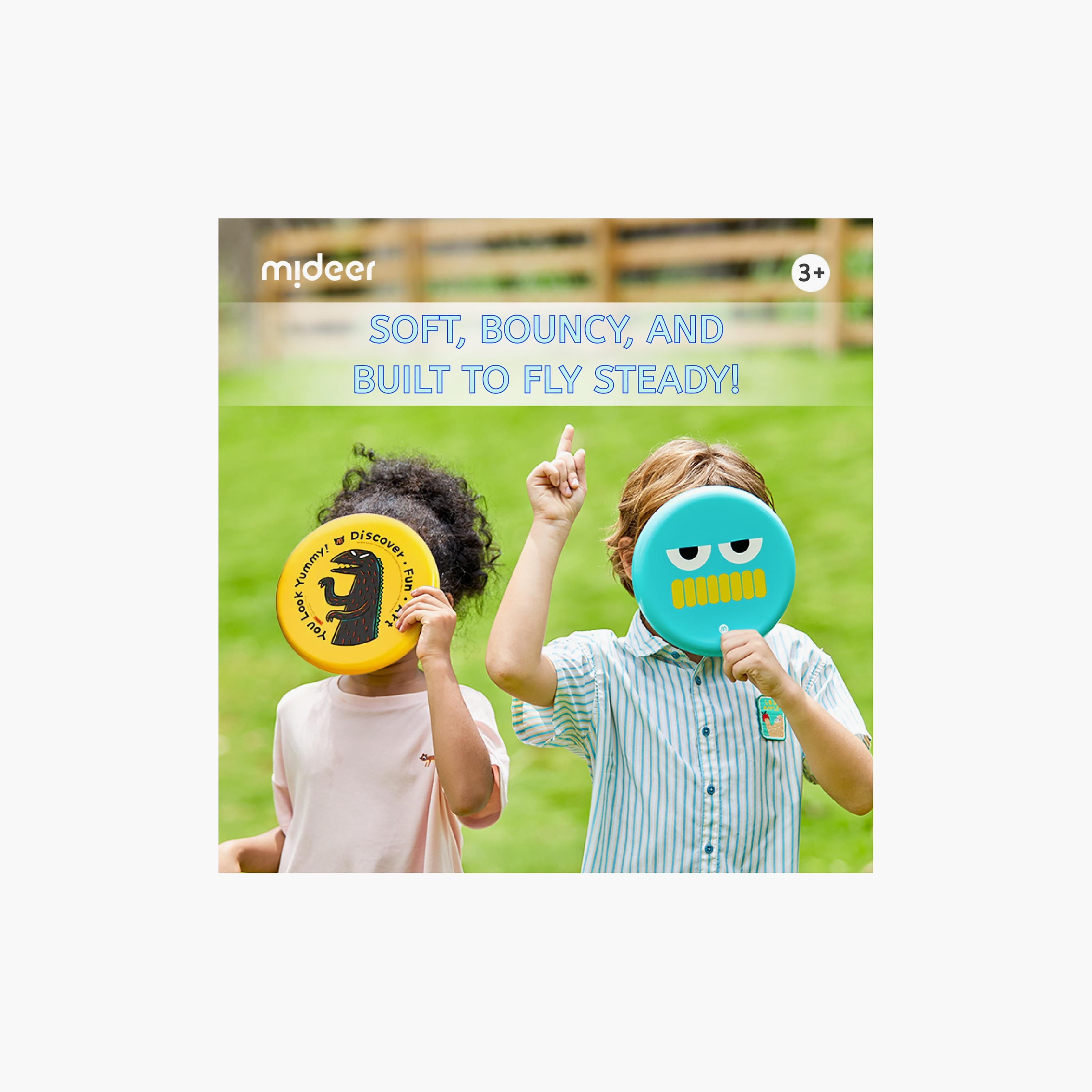 Mideer Soft Sports Frisbee-school-artsandcrafts-image-3