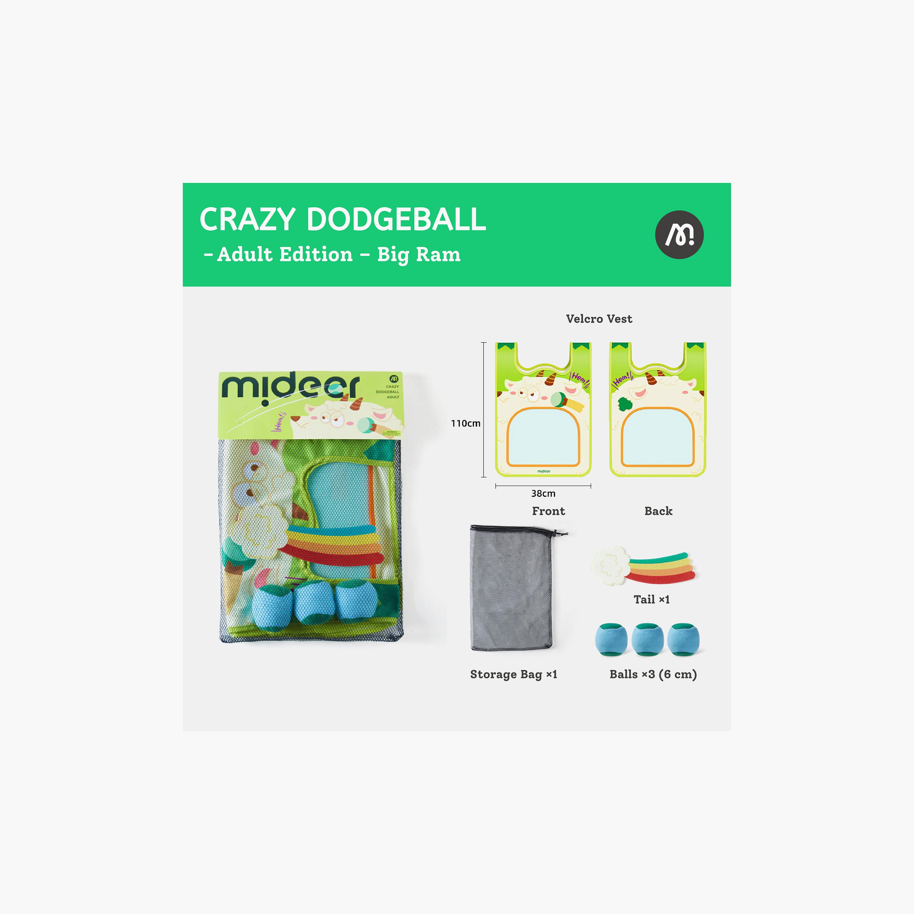 لعبة دودج بول كريزي للكبار من ميدير-toys-outdoor-activity-image-2