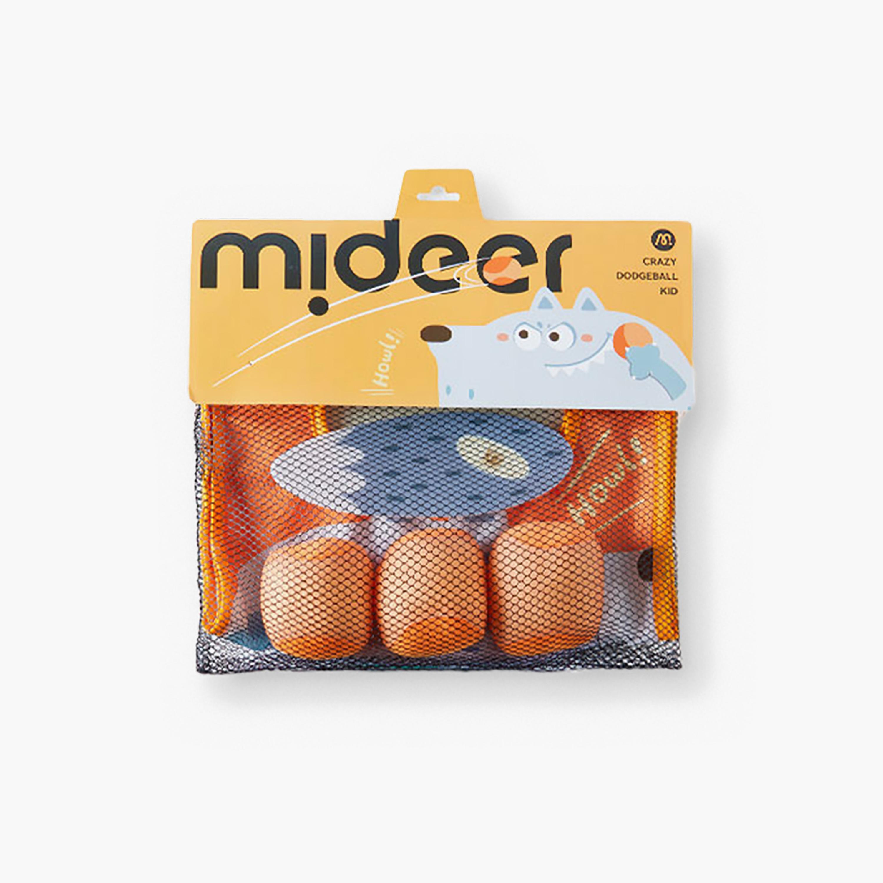 Mideer Crazy Dodgeball Kid-toys-outdoor-activity-image-1