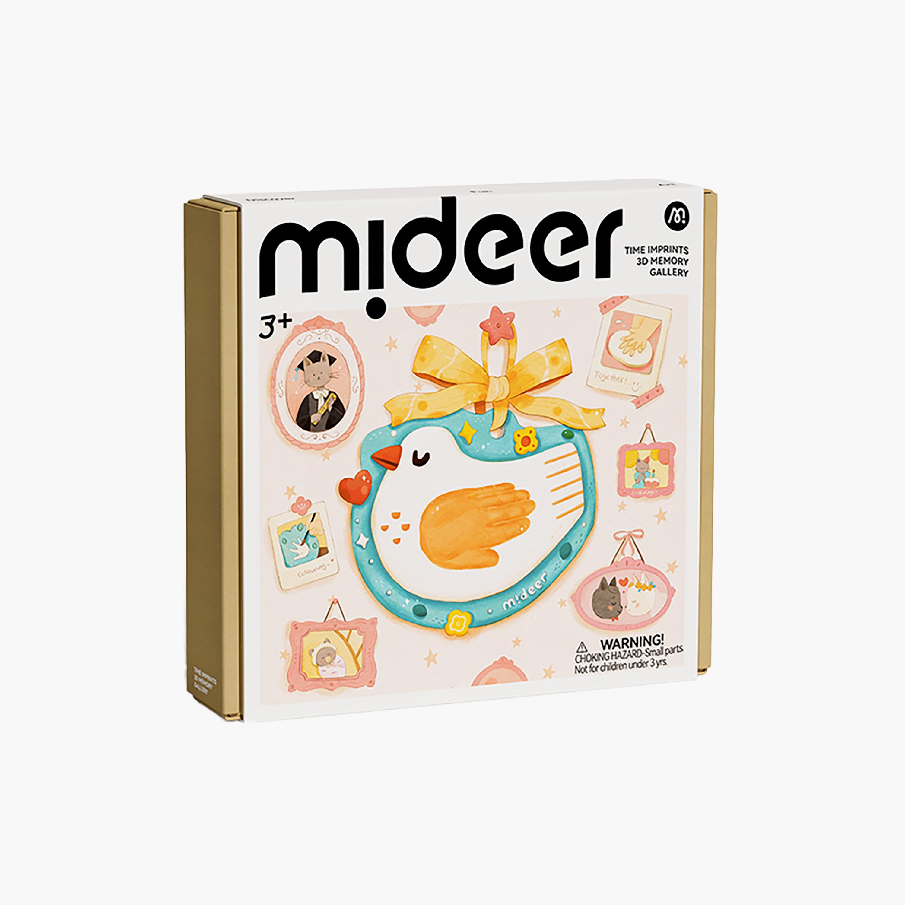Mideer Time Imprints 3D Memory Gallery-school-artsandcrafts-image-1