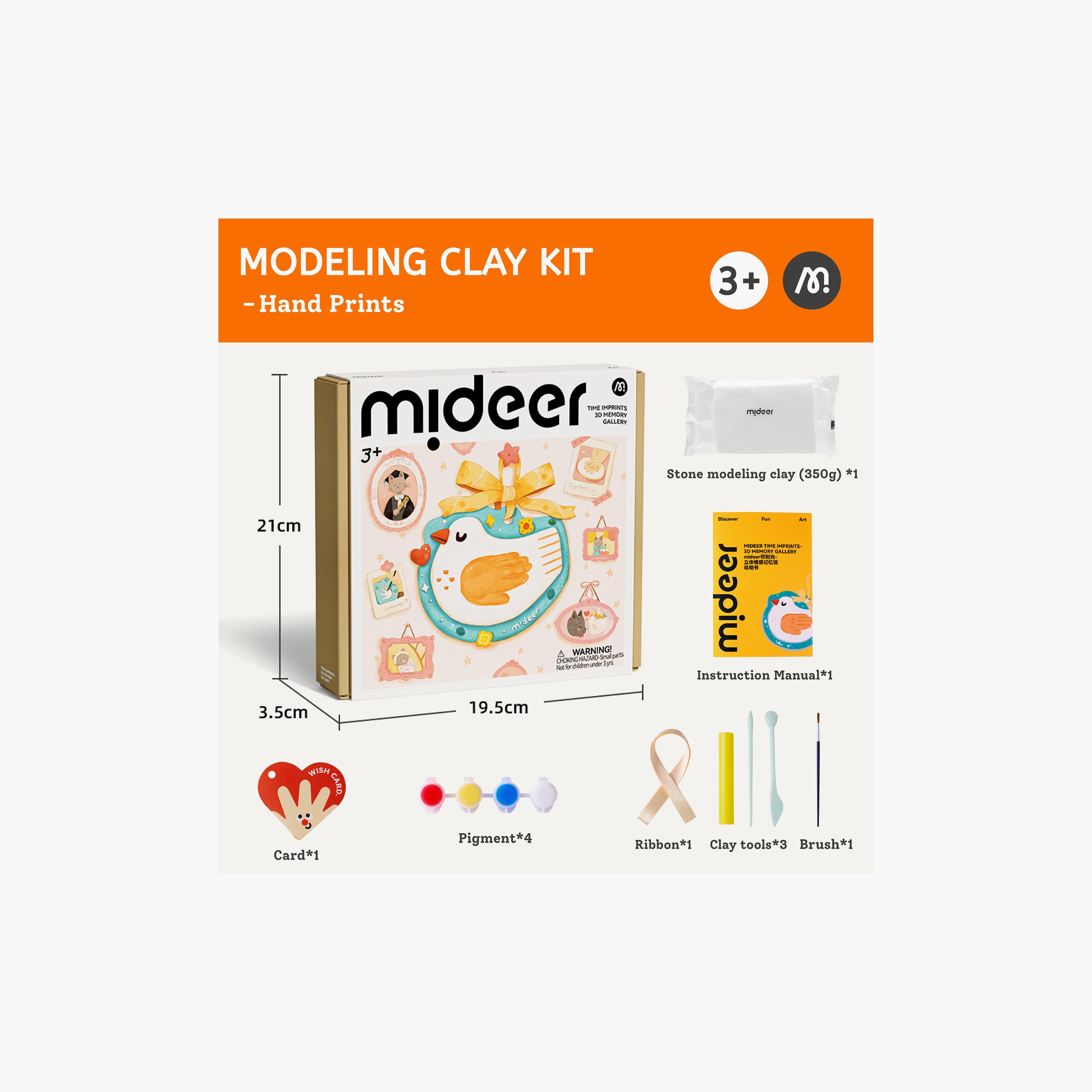 Mideer Time Imprints 3D Memory Gallery-school-artsandcrafts-image-2
